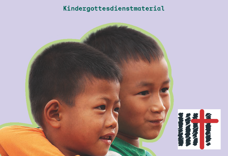 Leiterheft Kinderprogramm zum SVK