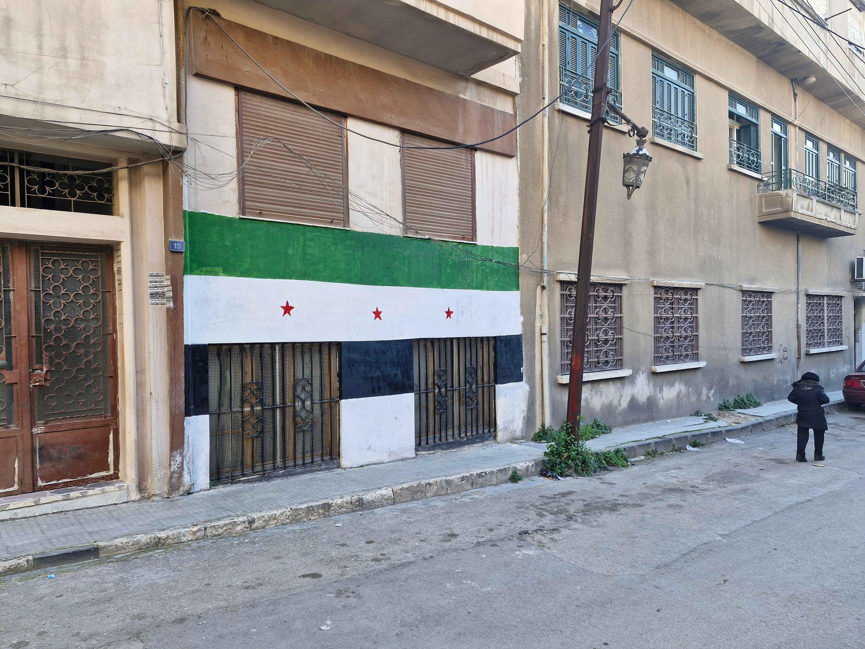 The hope of Jesus shines through in Syria amidst uncertainty