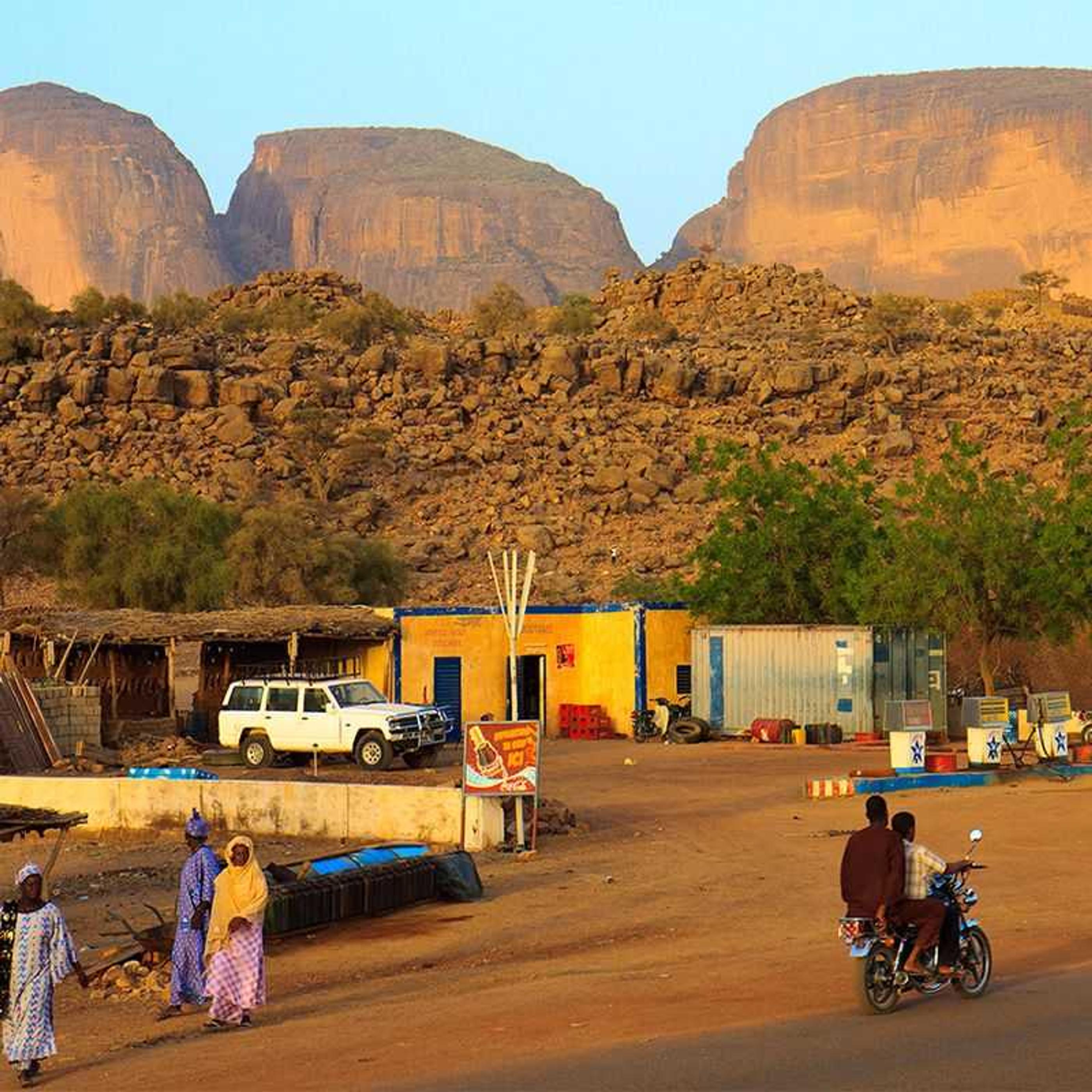 Mali Prayer