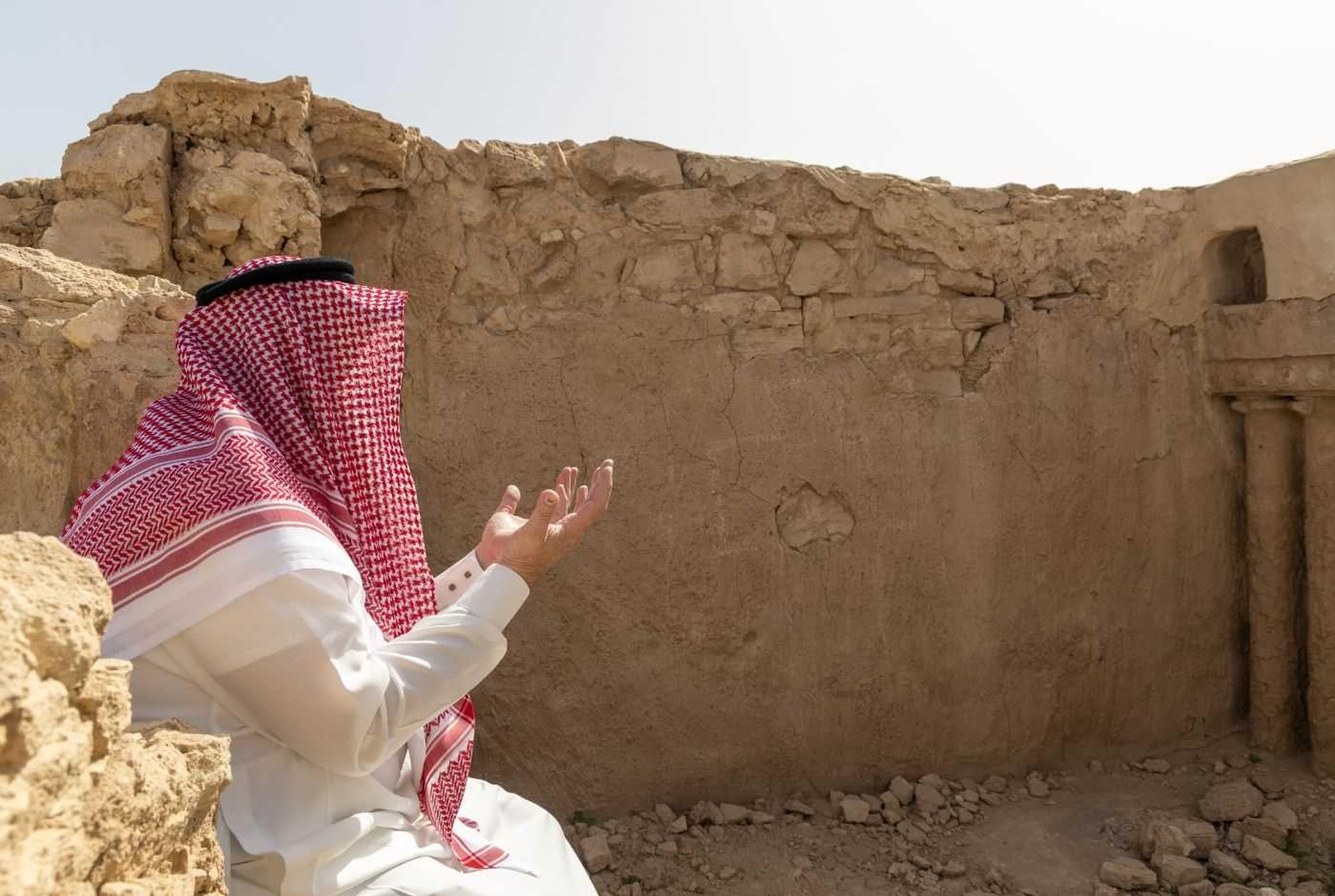 Saudi-Arabien: Die extreme Einsamkeit heimlicher Christen