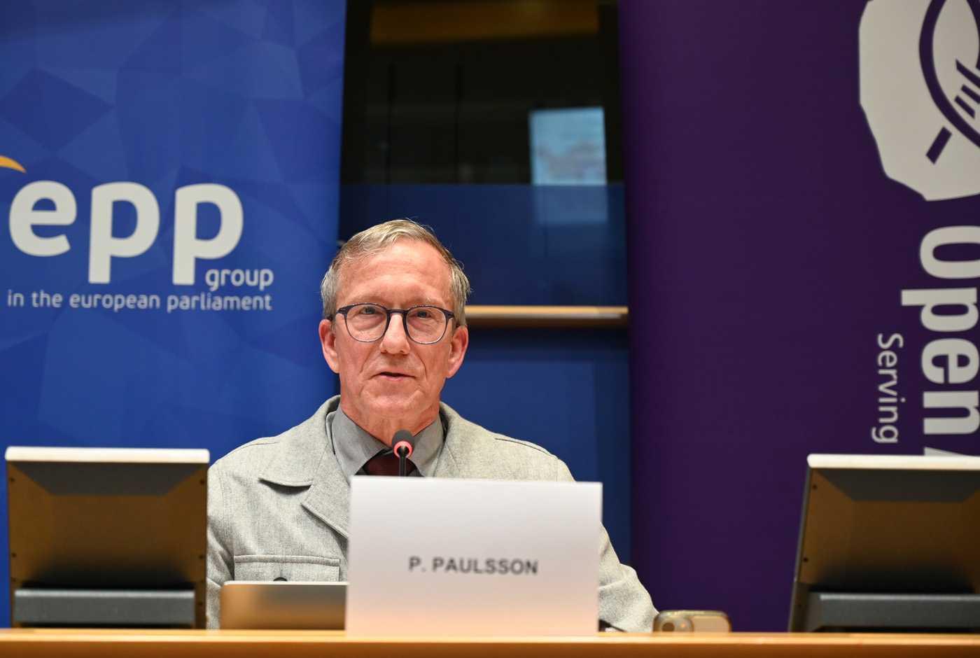 Peter Paulsson har ett inledande anförande om World Watch List 2026.