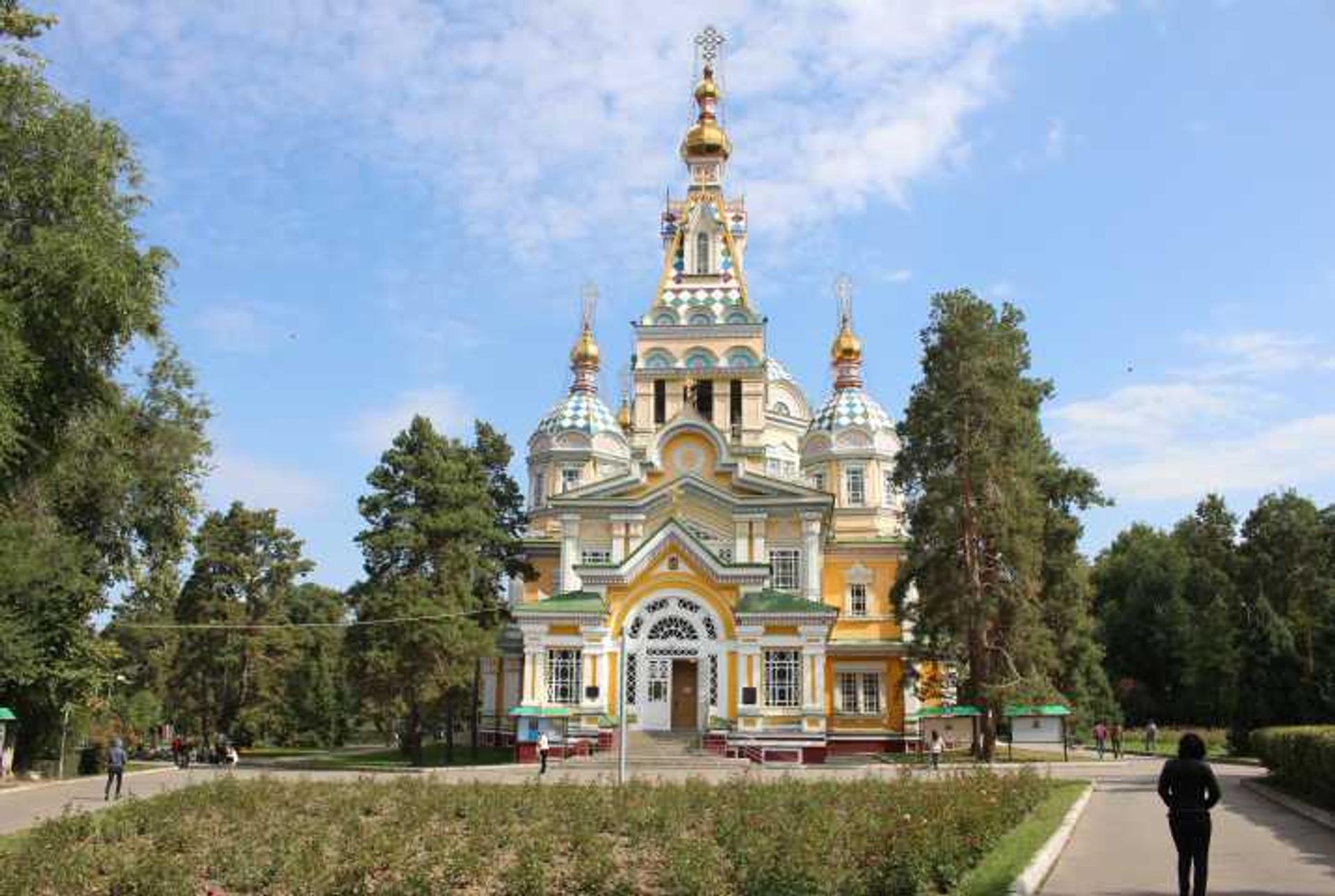 Kasachstan: Verschärfung der Rechtsvorschriften für Kirchen