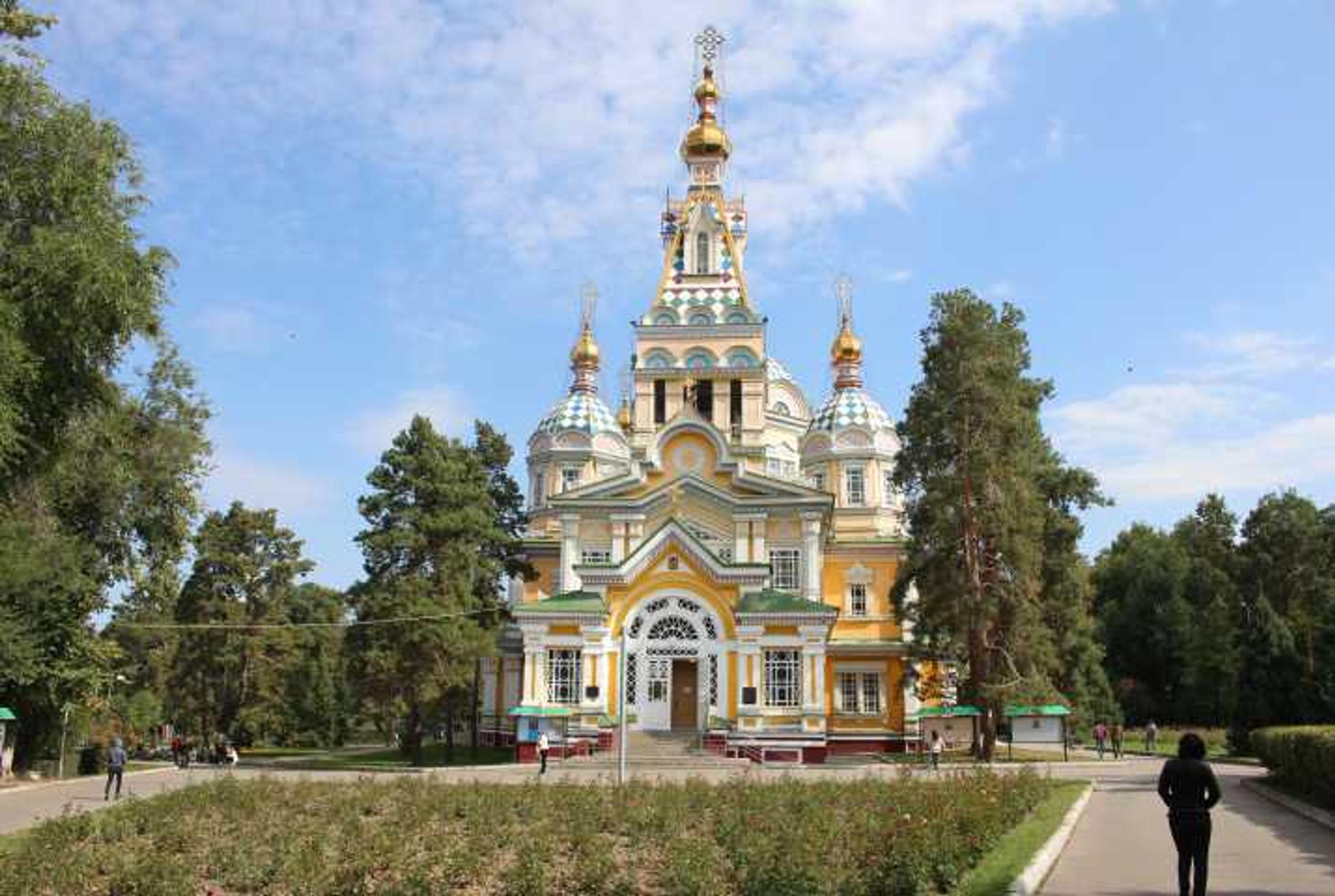 Kasachstan: Verschärfung der Rechtsvorschriften für Kirchen