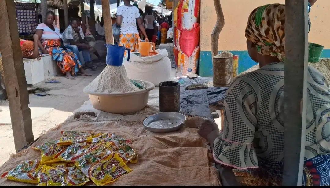 Women in Mozambique