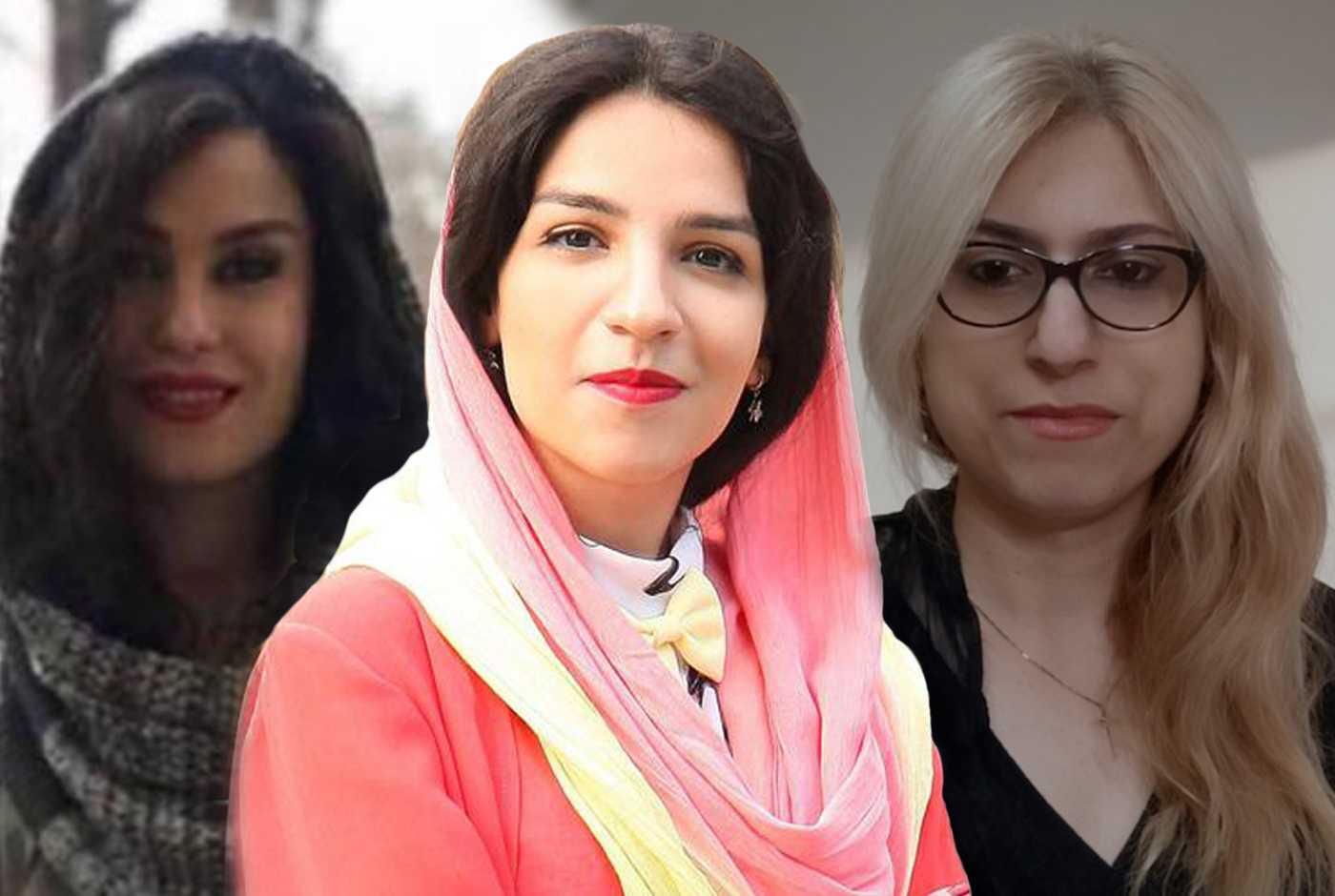 Iran: Behörden ermitteln gegen drei Frauen