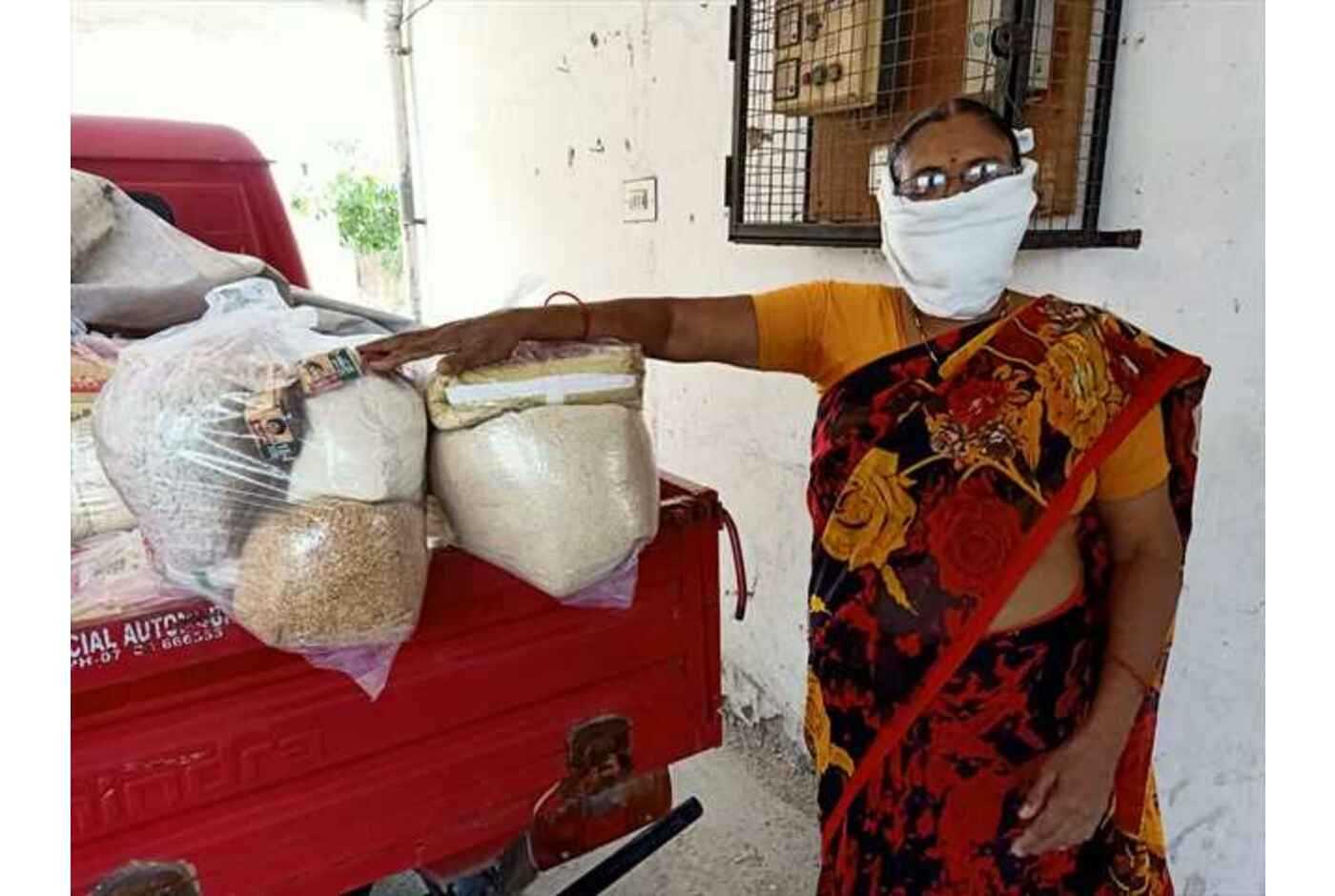 IN INDIA’S CORONAVIRUS LOCKDOWN, YOUR FAMILY IS ASKING FOR URGENT HELP