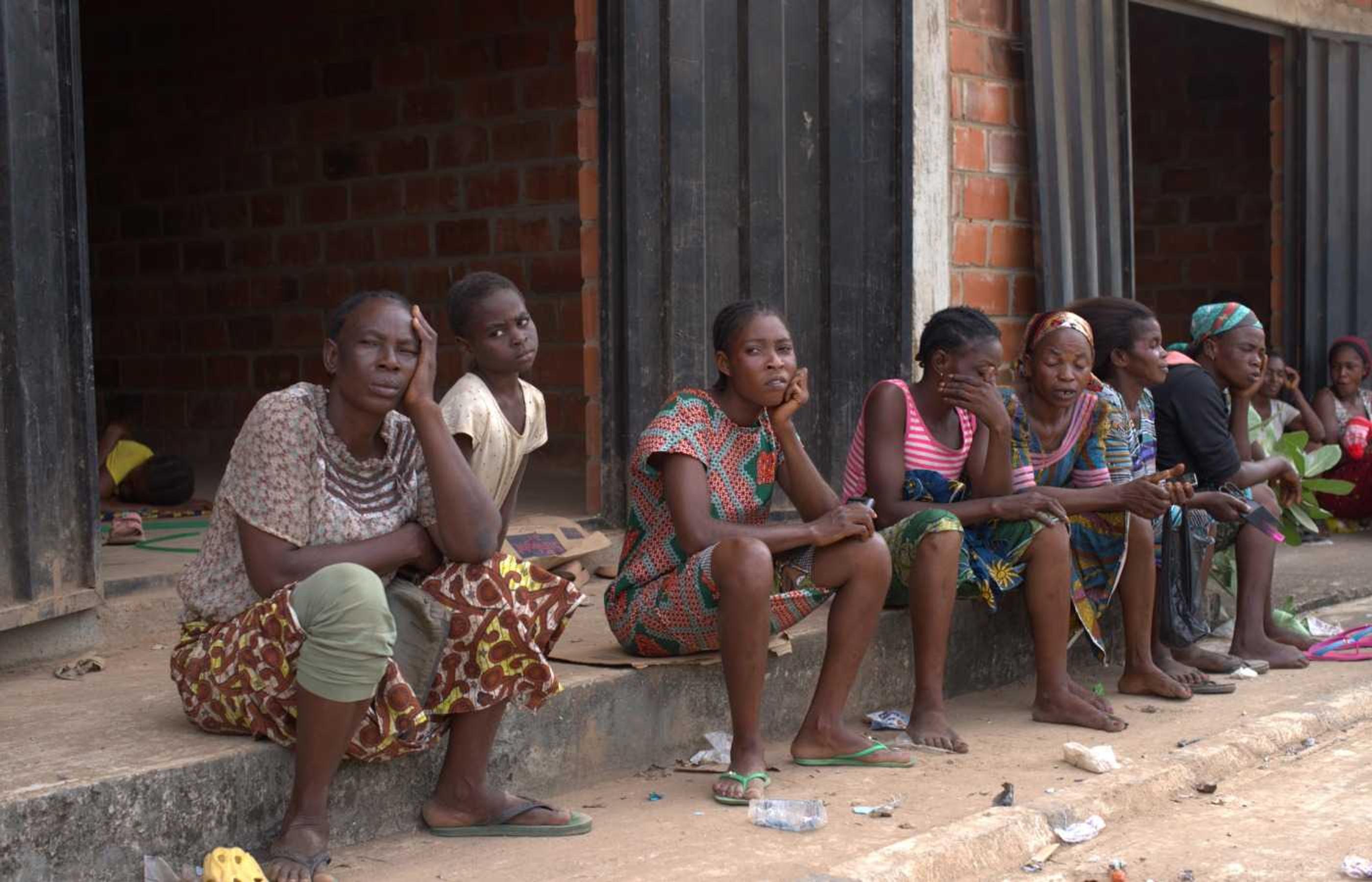 Nigeria food crisis driven by attacks, new report shows
