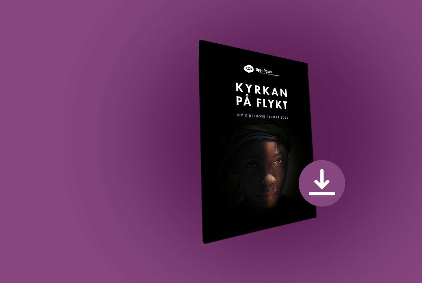 Kyrkan på flykt 2022