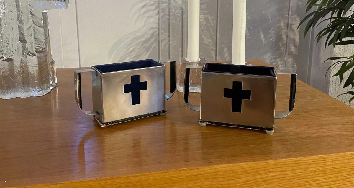 Ge som församling