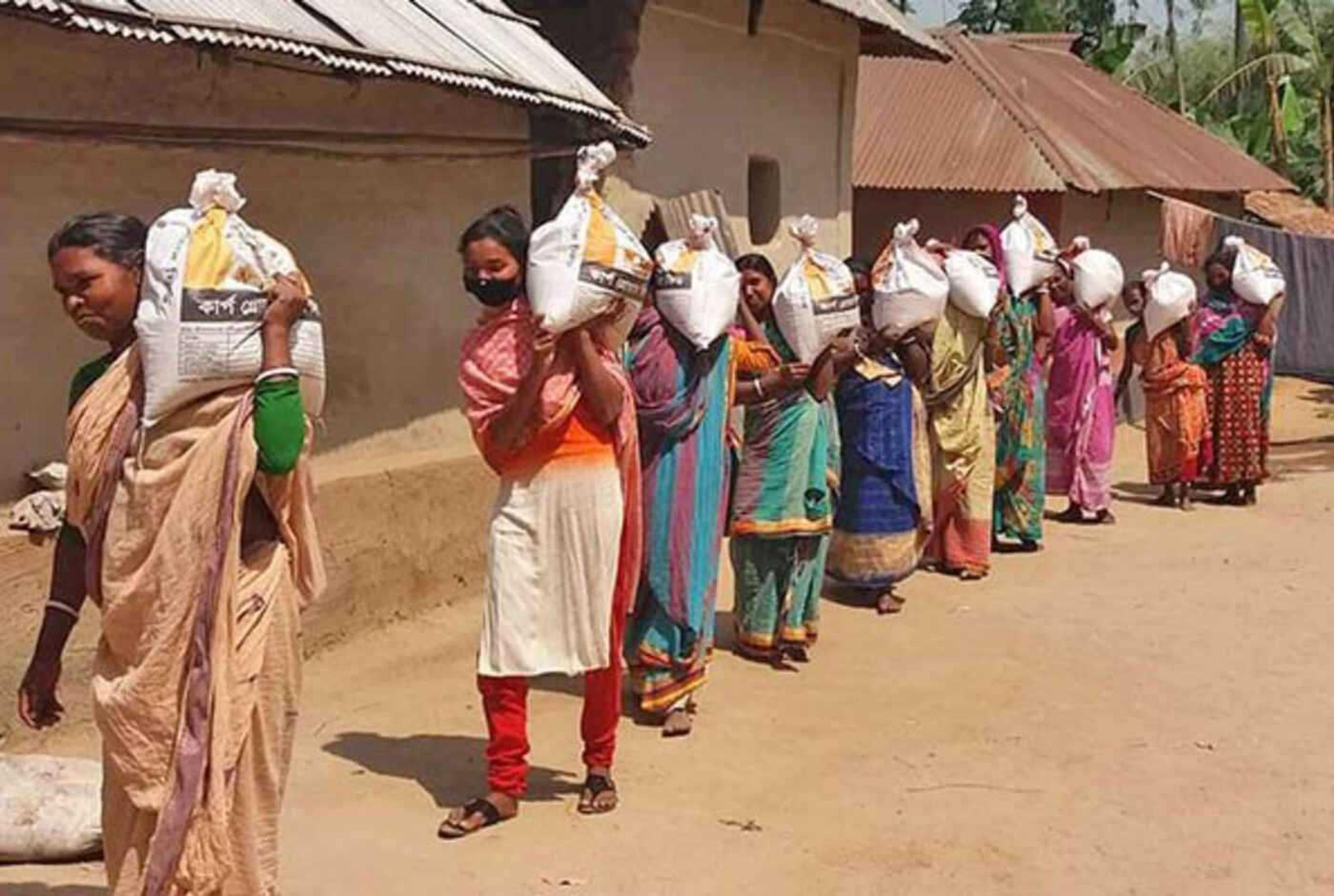 CORONAVIRUS: CRISIS AND RELIEF IN ASIA
