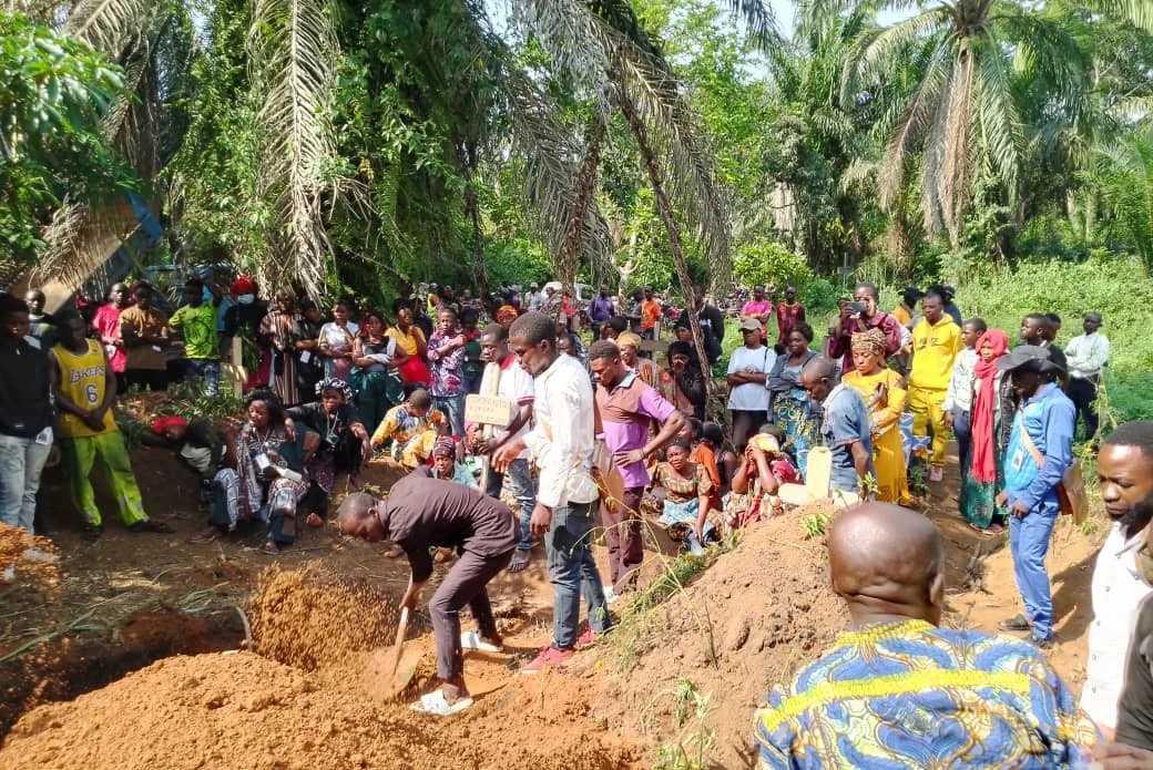 At least 80 Christians killed in DRC attacks