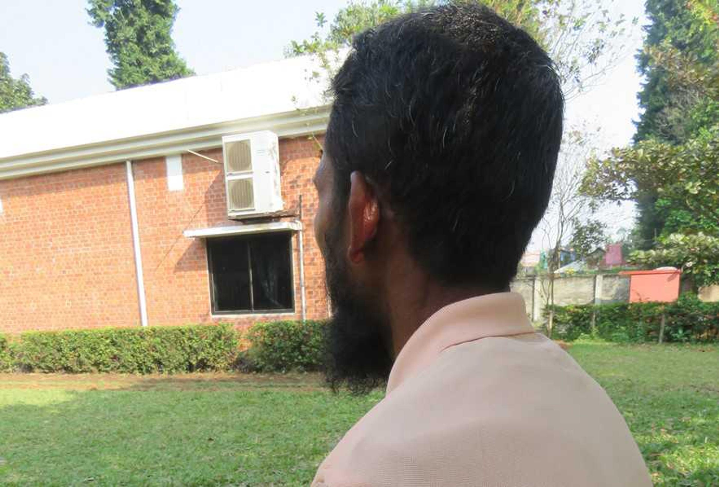 ‘My friends are my enemies’: Rahman’s story in Bangladesh