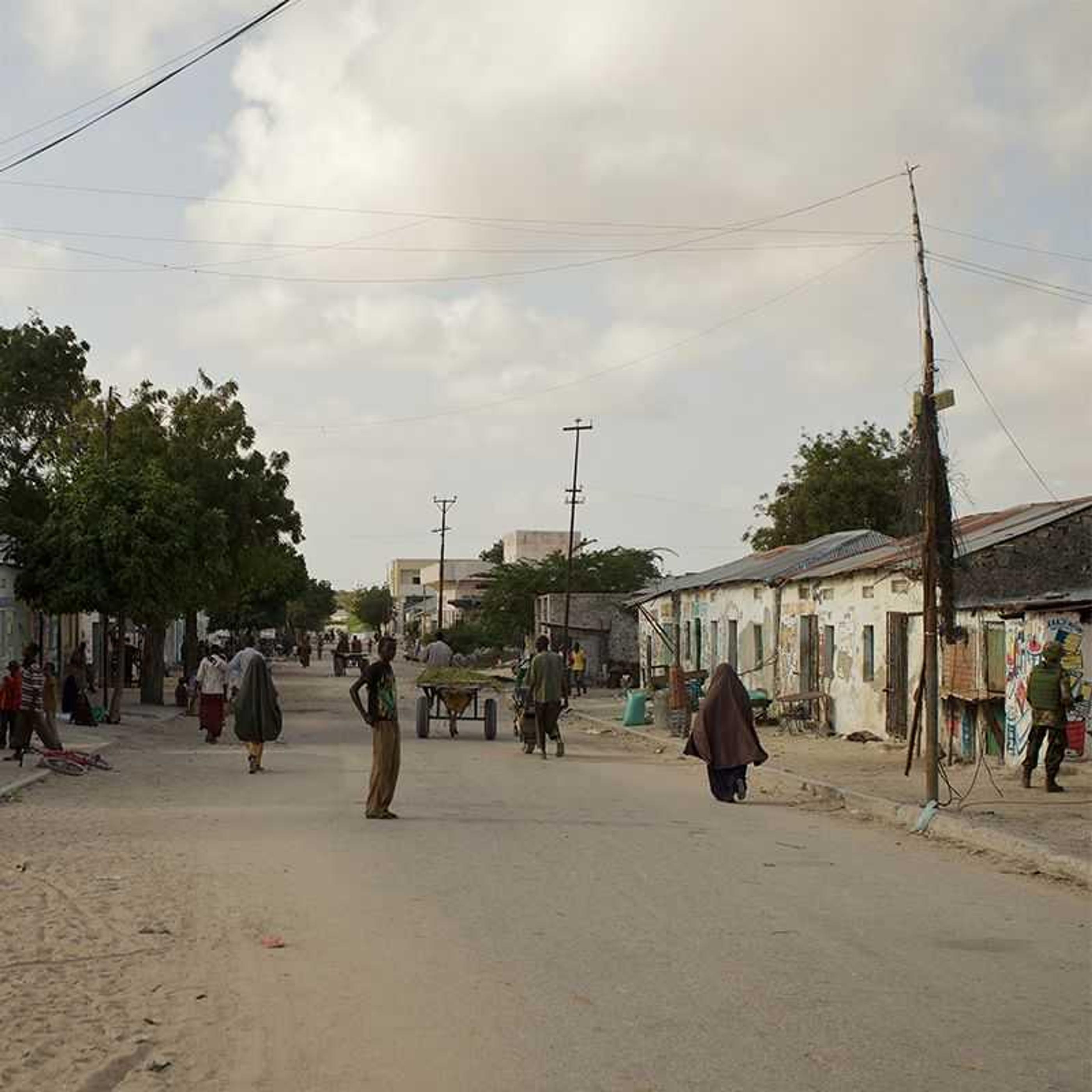 Somalia Prayer