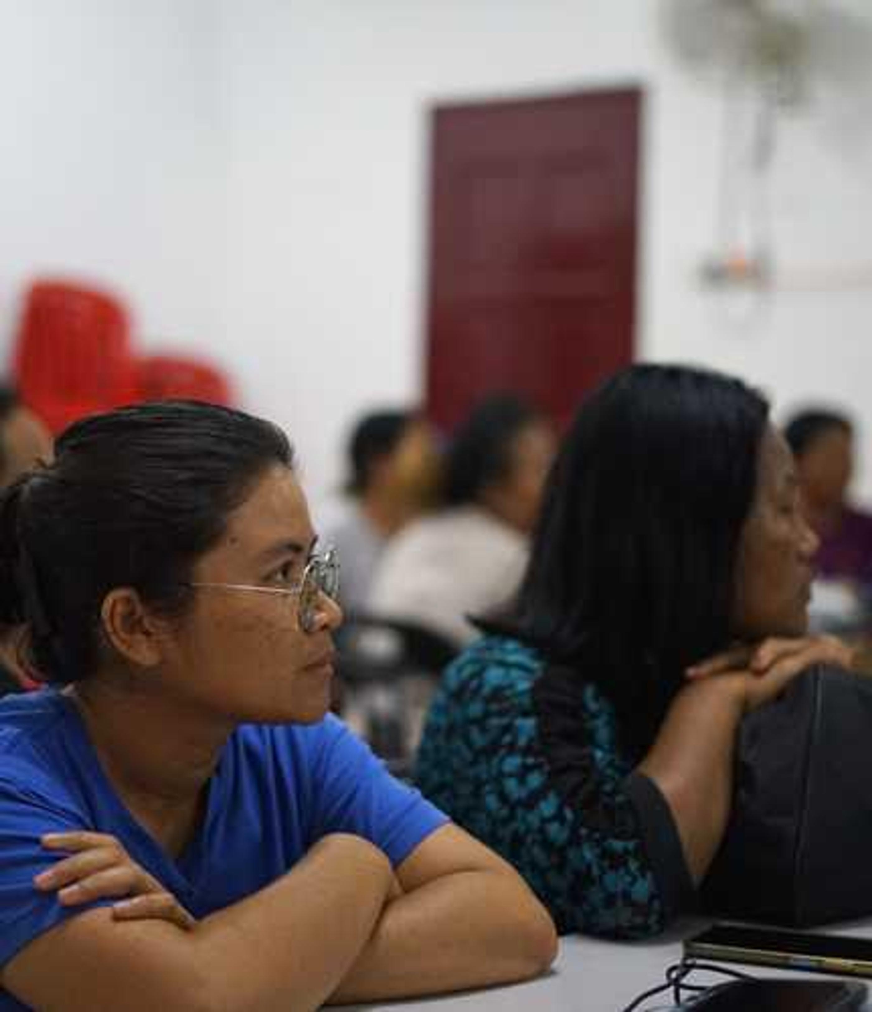 Malaysia: Wafa entdeckt ihre Berufung dank des Bibelschulungsprogramms