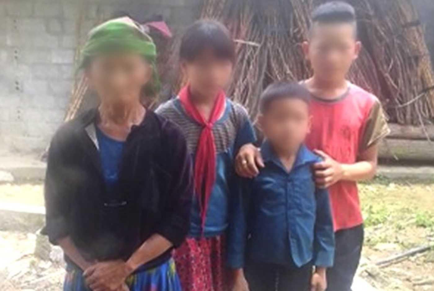 La fe inquebrantable de una abuela y sus nietos