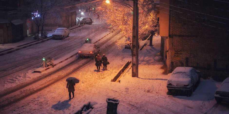 Julfirande i hemlighet i Iran