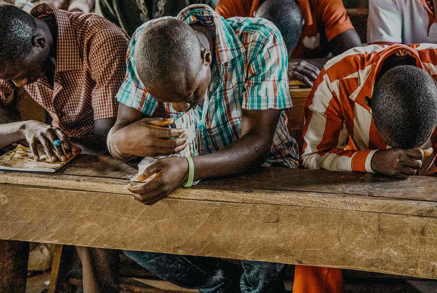 NIGERIA | FIVE CHRISTIANS EXECUTED