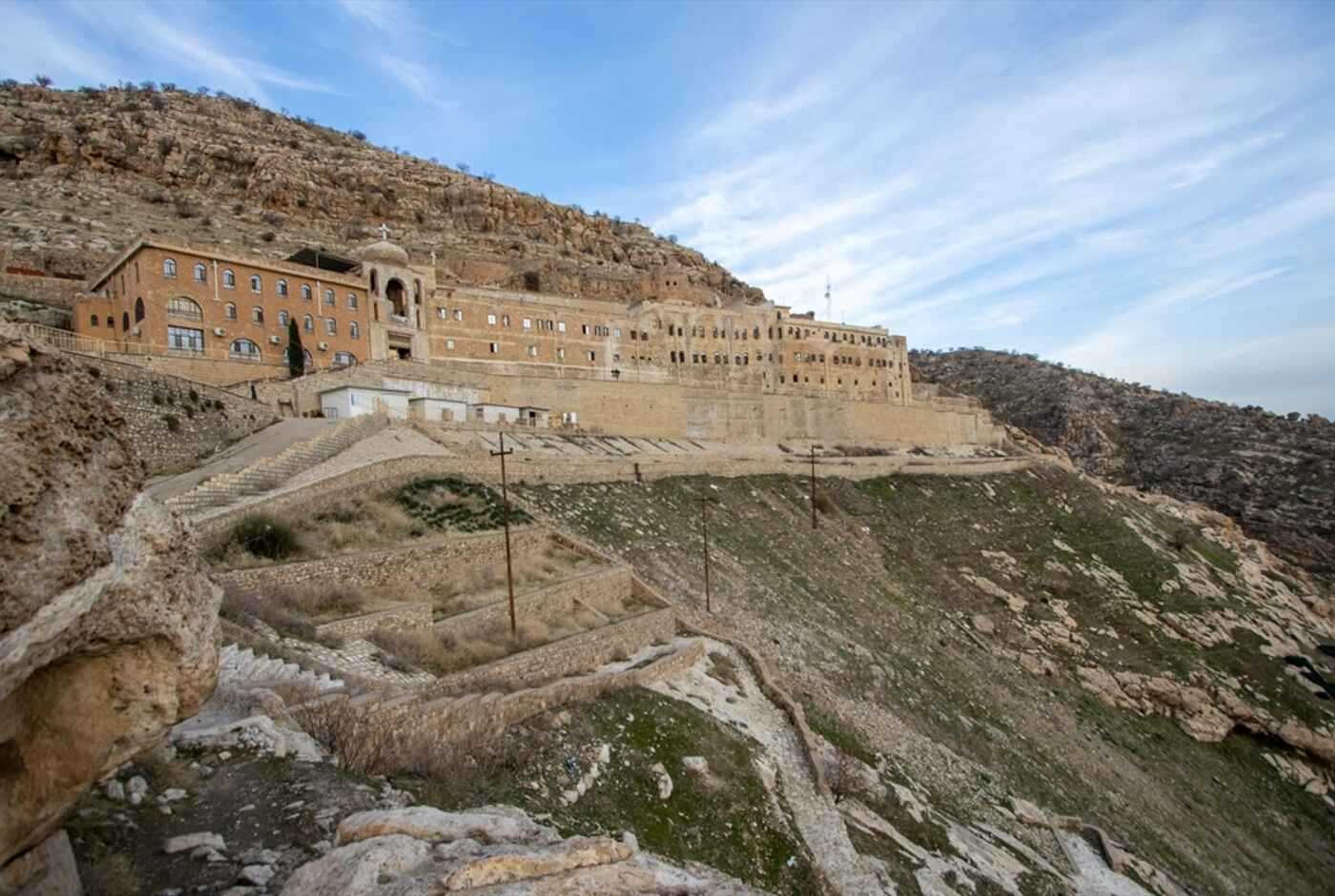 10 Prayer Points for Iraq - Hope for the Middle East