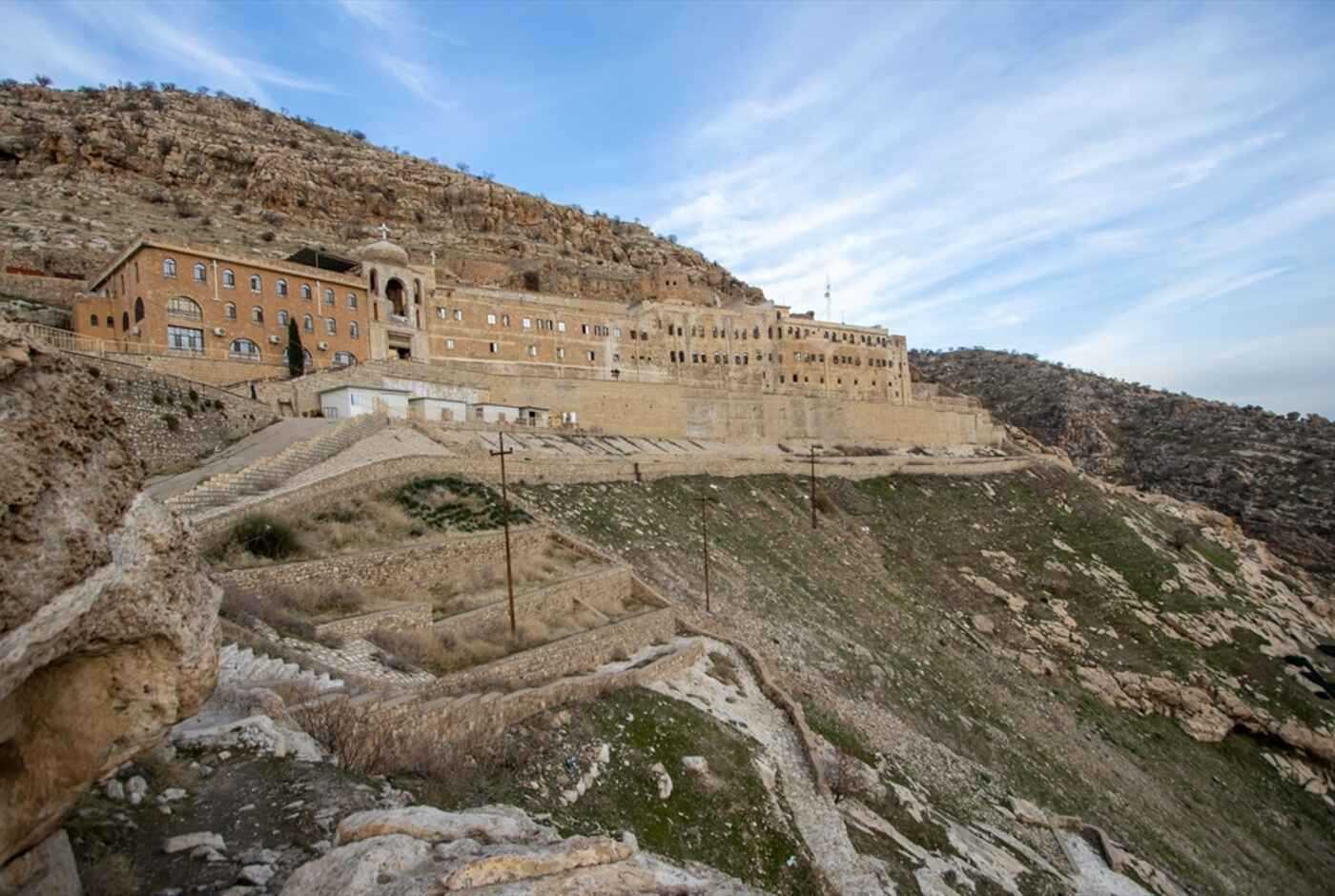 10 Prayer Points for Iraq - Hope for the Middle East
