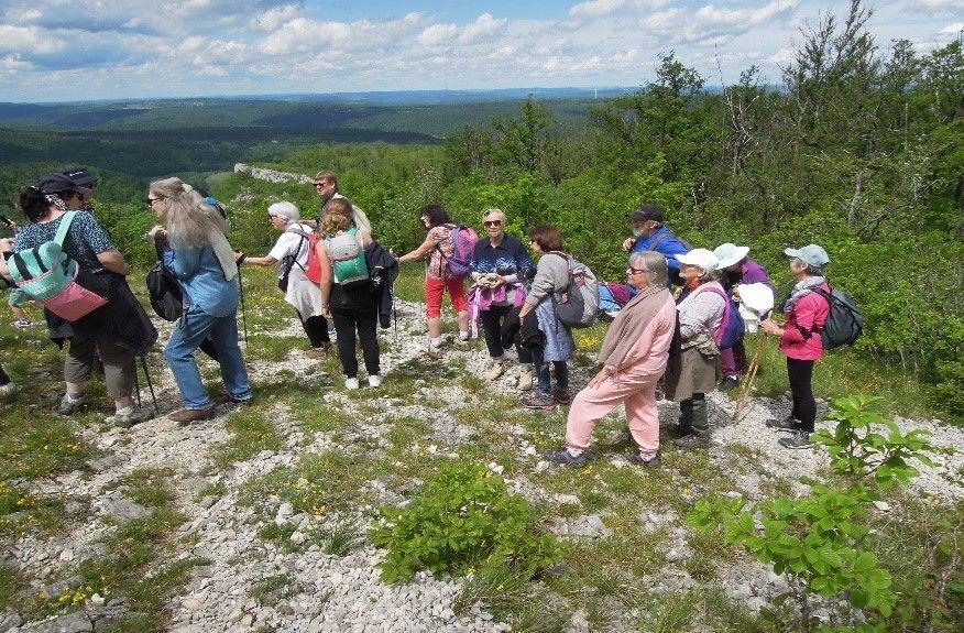 Plusieurs participants au Challenge d'Audincourt.