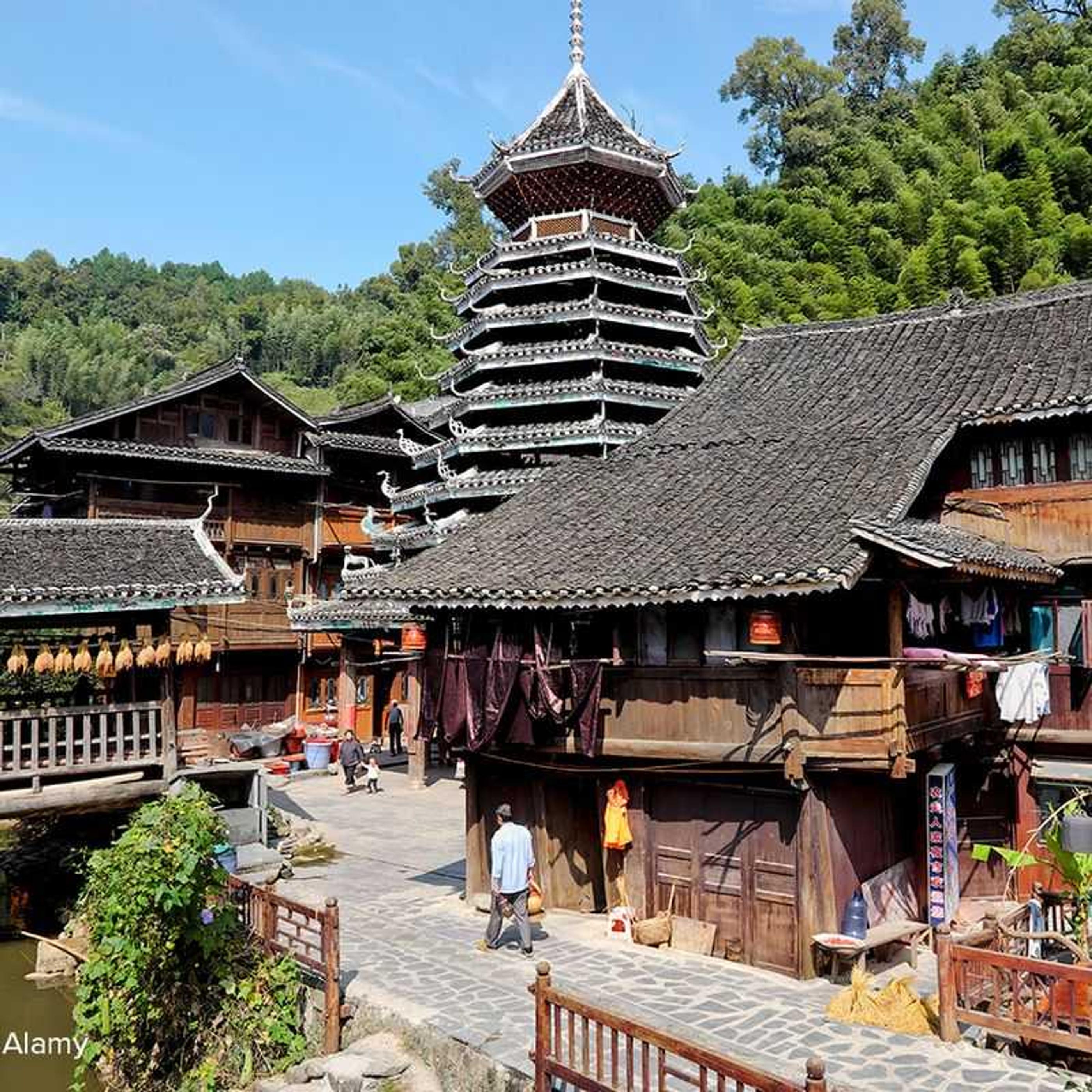 China Prayer