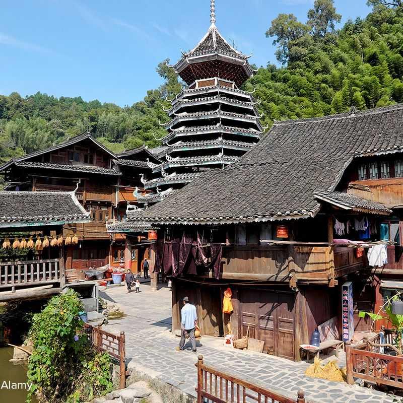 China Prayer