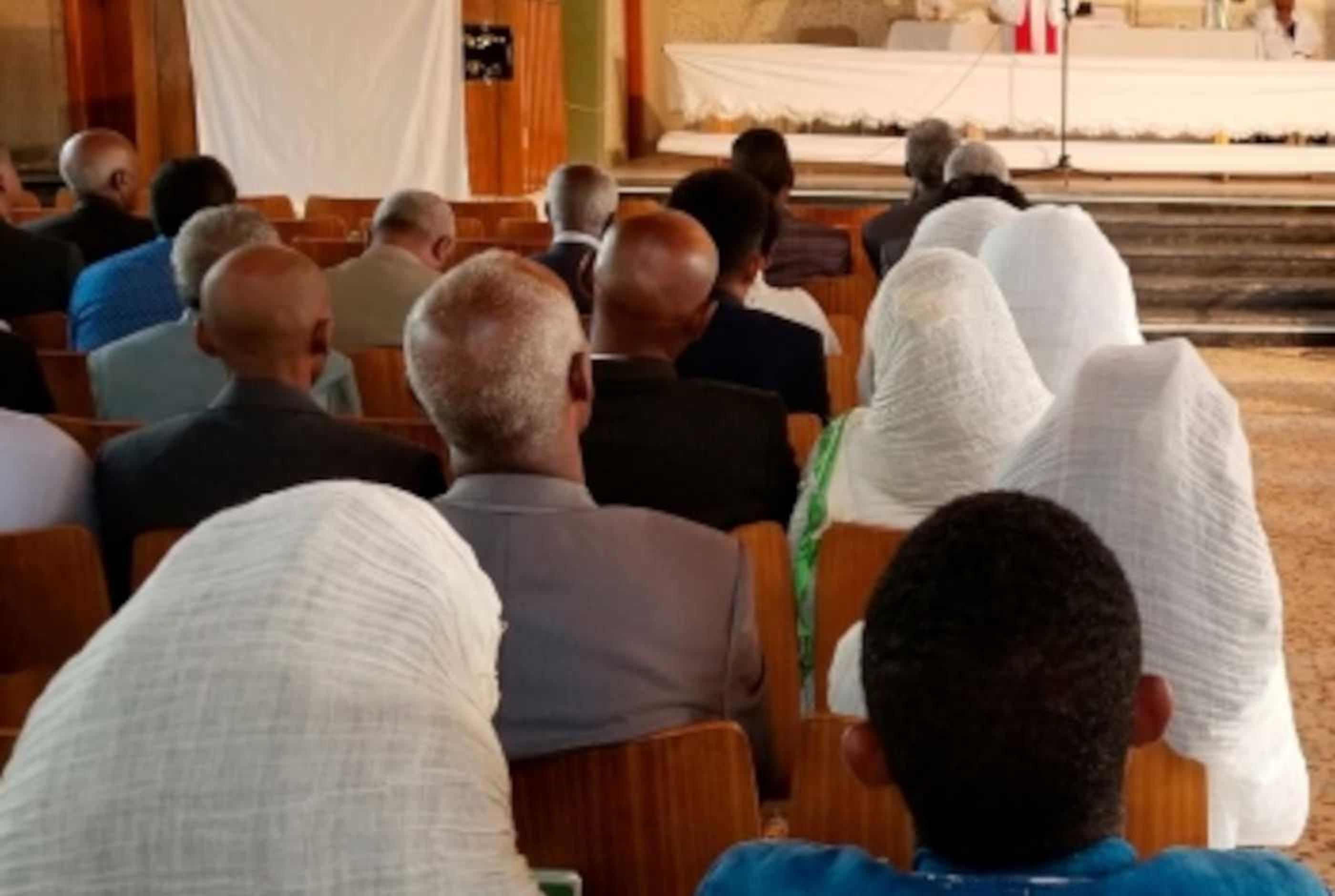 Eritrea: Das Evangelium verbreitet sich dank unermüdlicher Hingabe