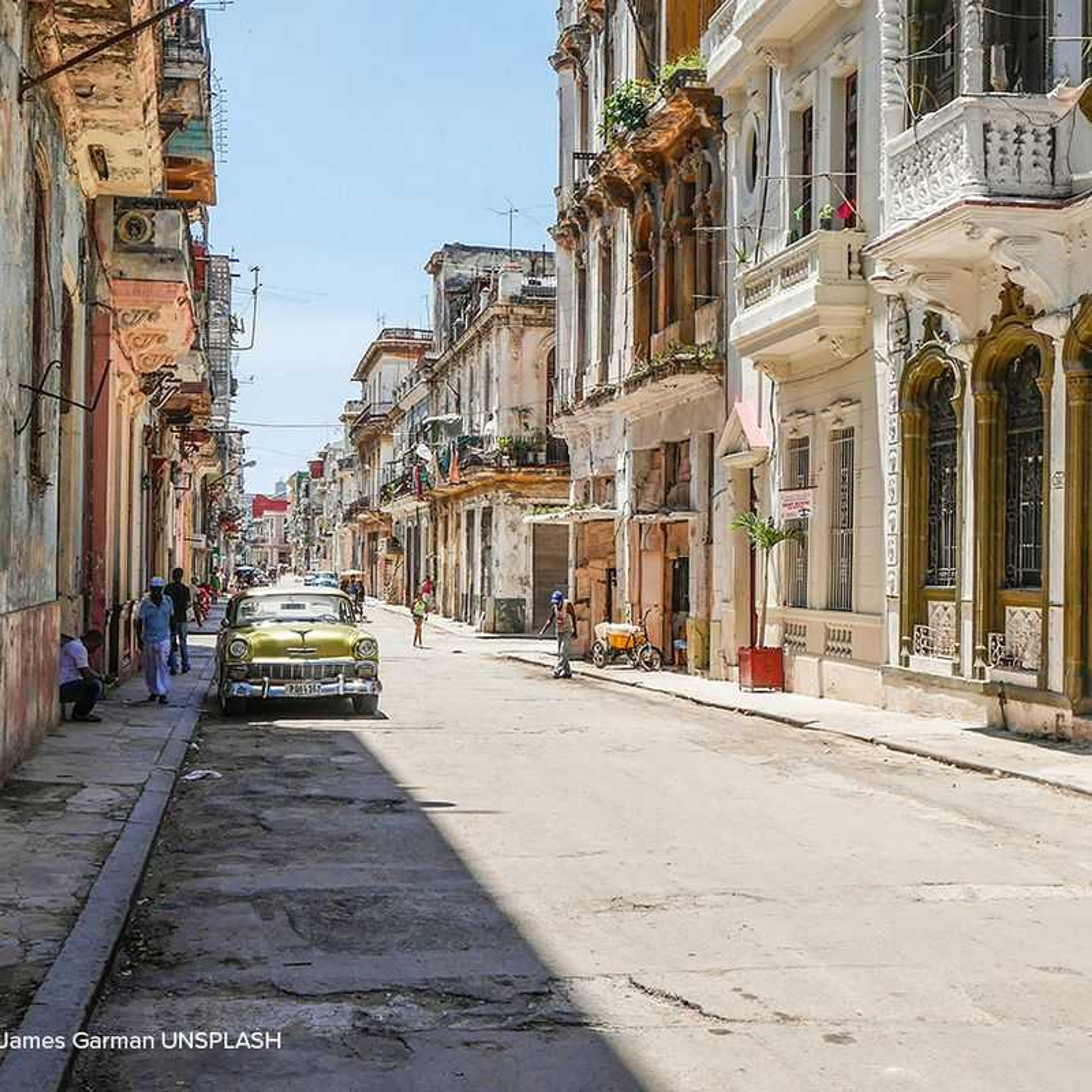 Cuba Prayer