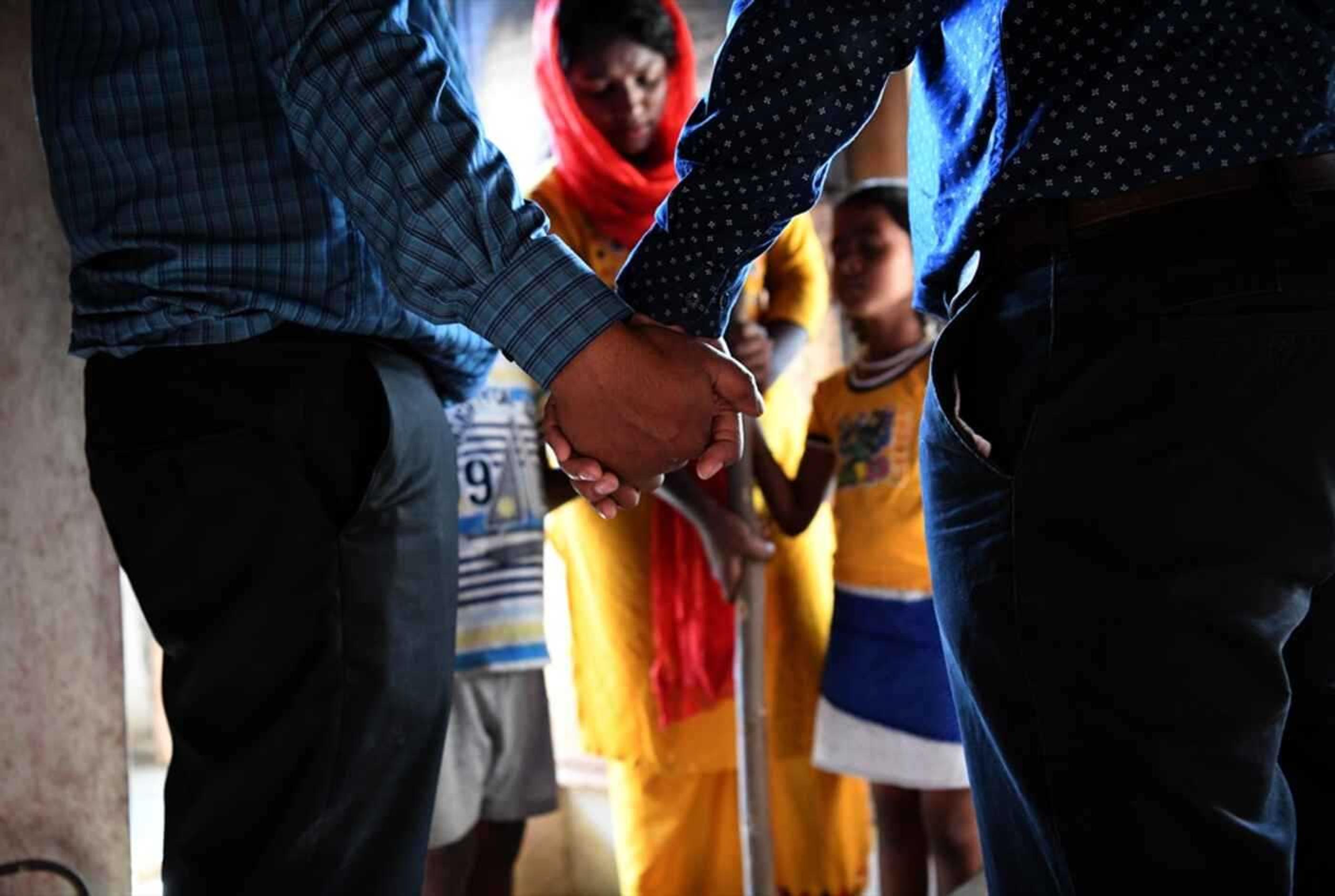 Kirti's Faith is Unshakable: Thanks to your help, love and care