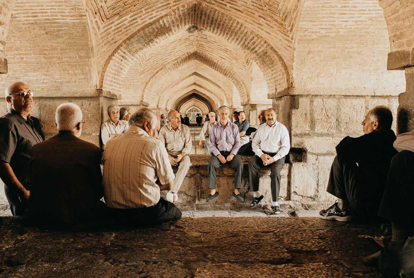 EVERYTHING YOU NEVER KNEW ABOUT IRAN
