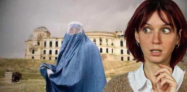 Exister sous la menace: Ariana, de l’Afghanistan à l’exil