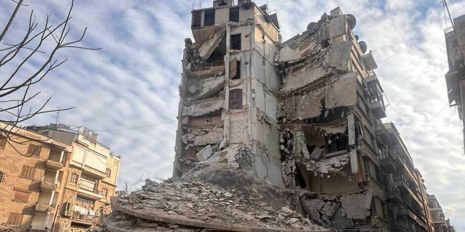 Hjälparbetare i Aleppo: ”Kommer att bli ett marathon”