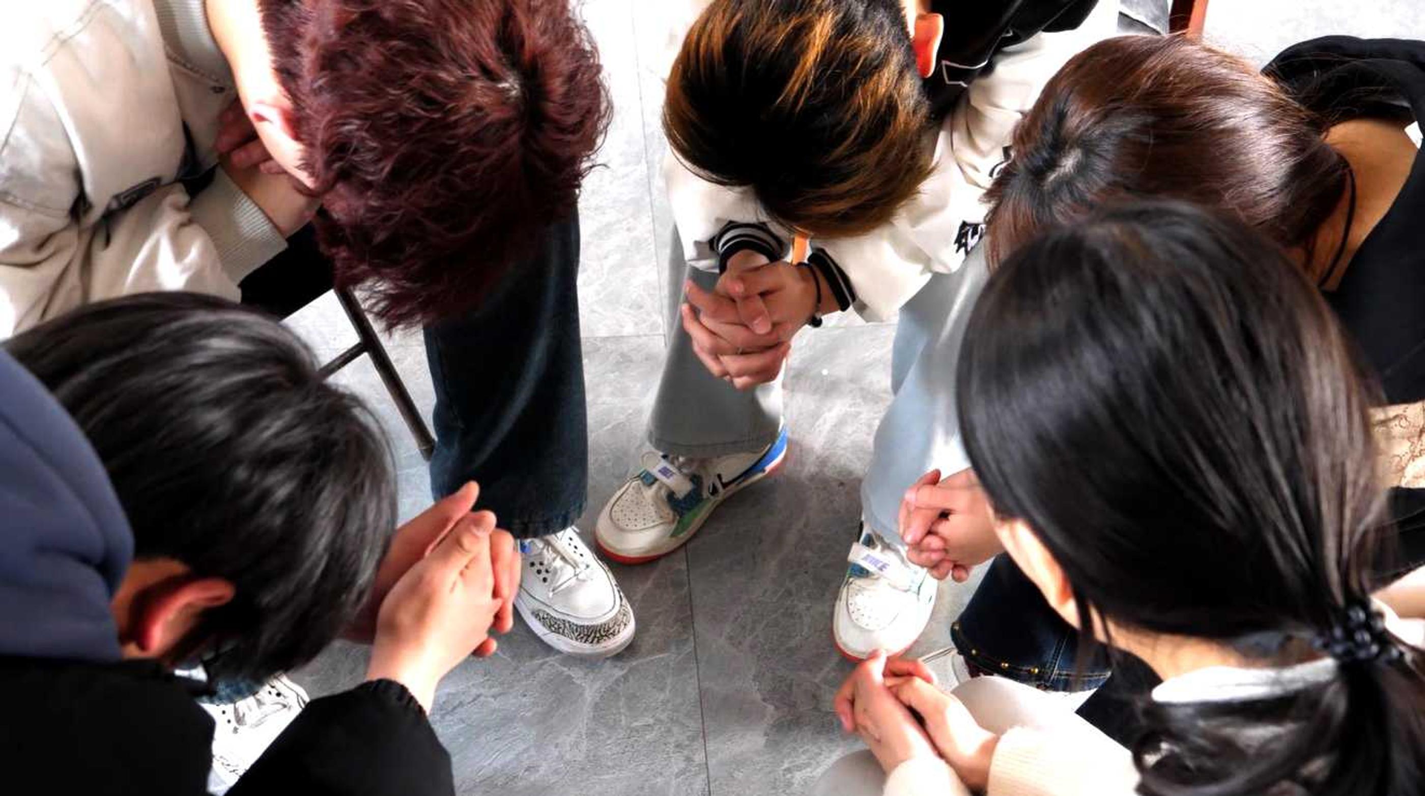 Chinese pastor freed—prayers still needed