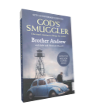 God's Smuggler (ENG)