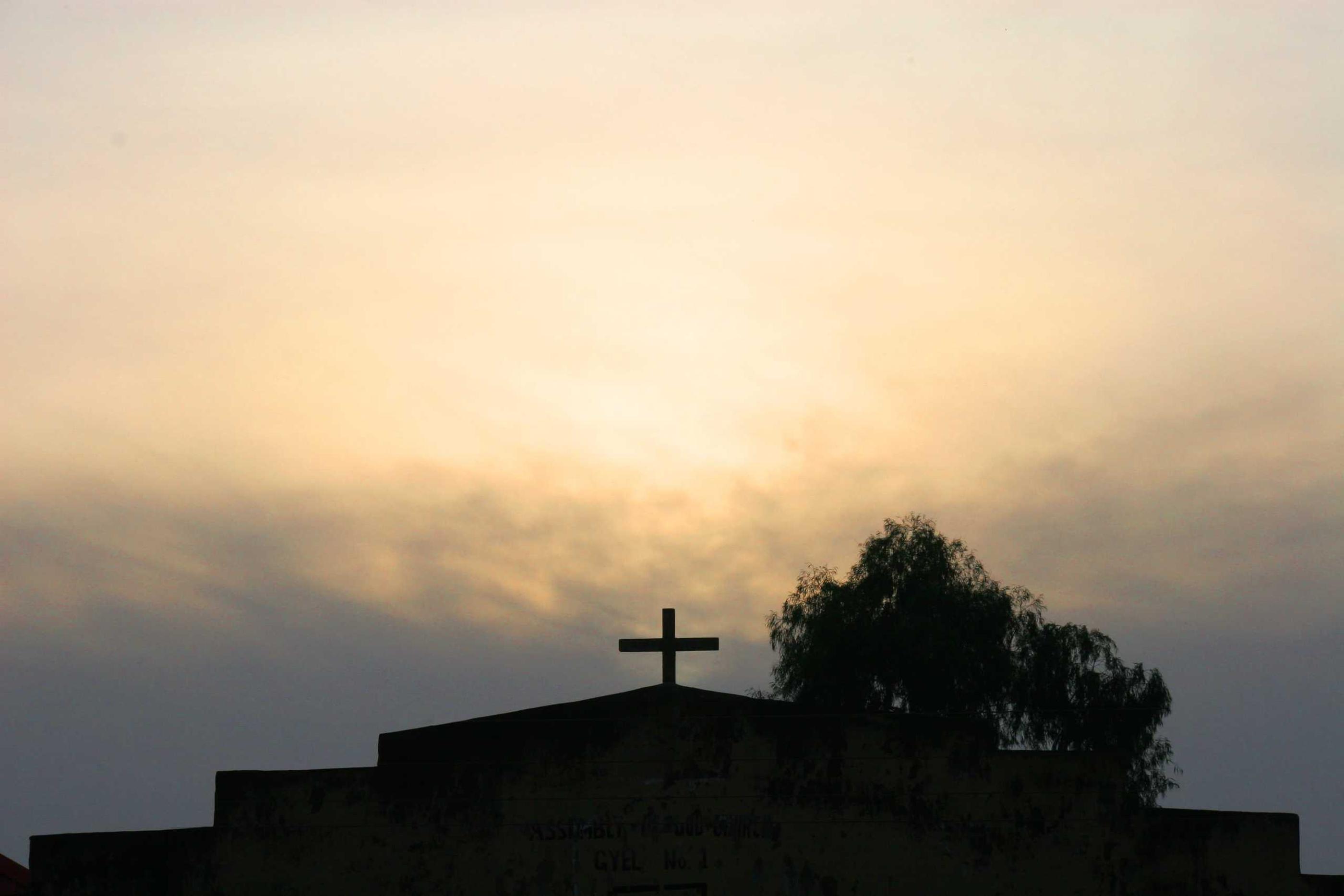 Praying for Jos: Palm Sunday Attack Shakes Nigerian Community