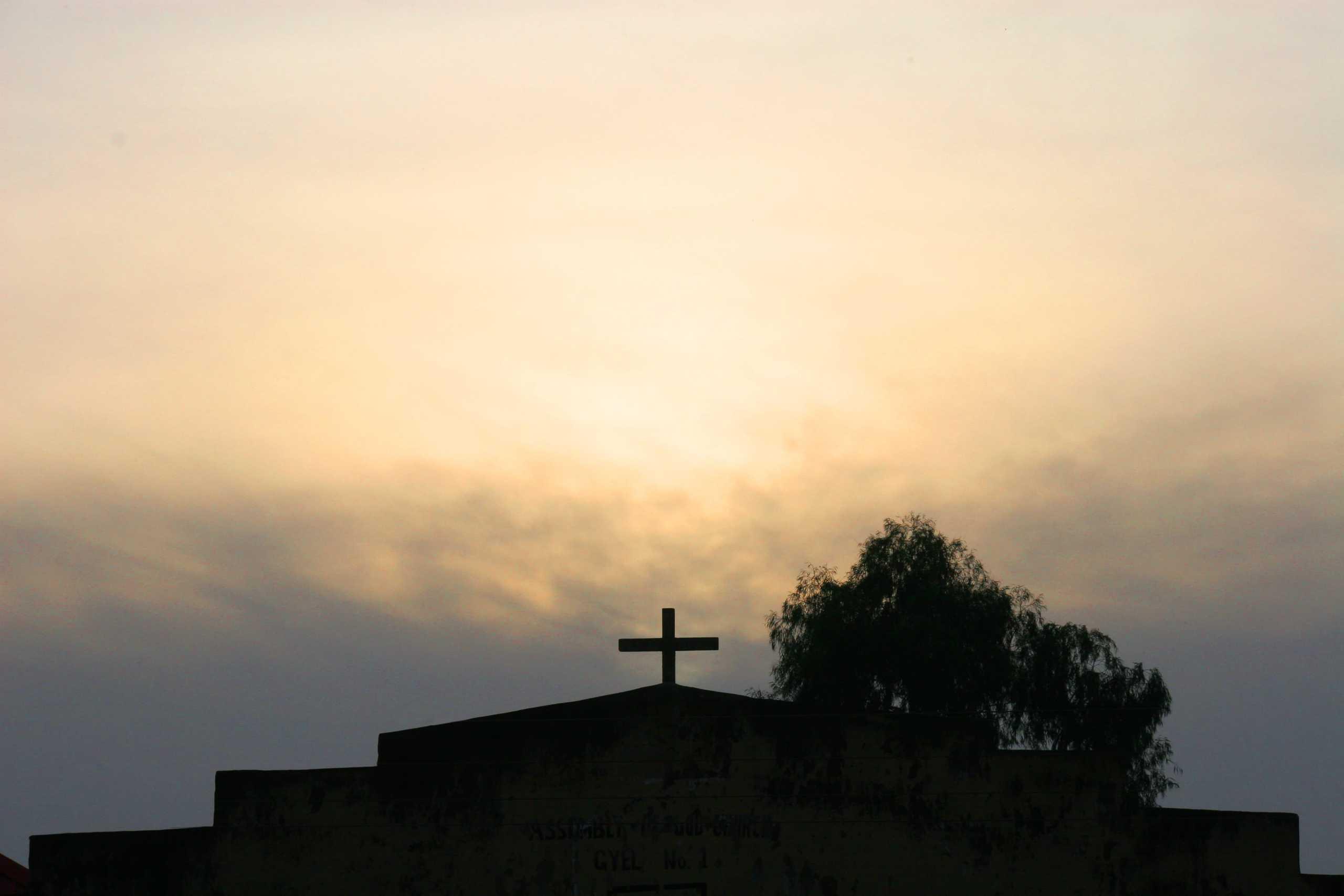 Praying for Jos: Palm Sunday Attack Shakes Nigerian Community