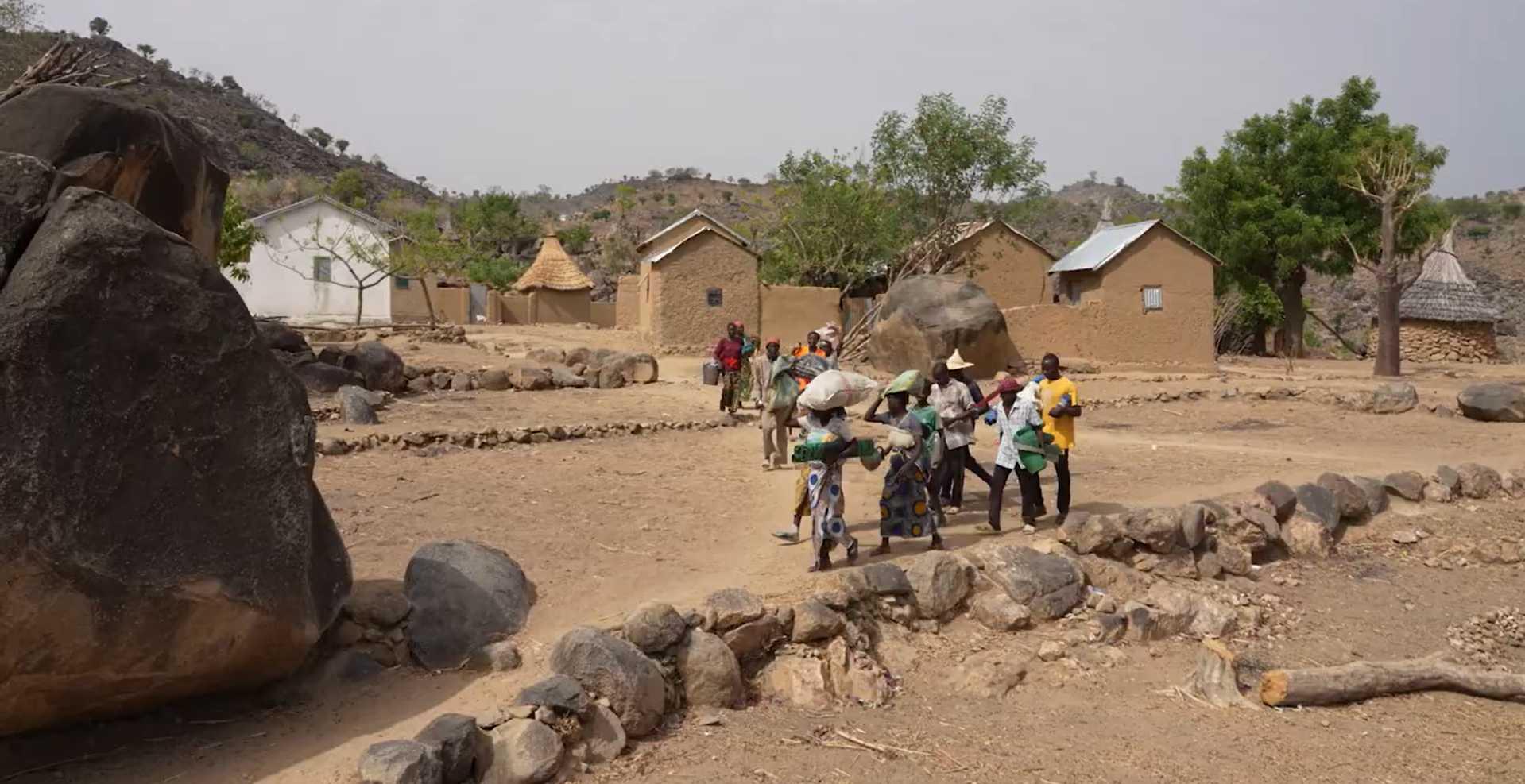 VIDEO: Inside Cameroon’s ‘red zone’