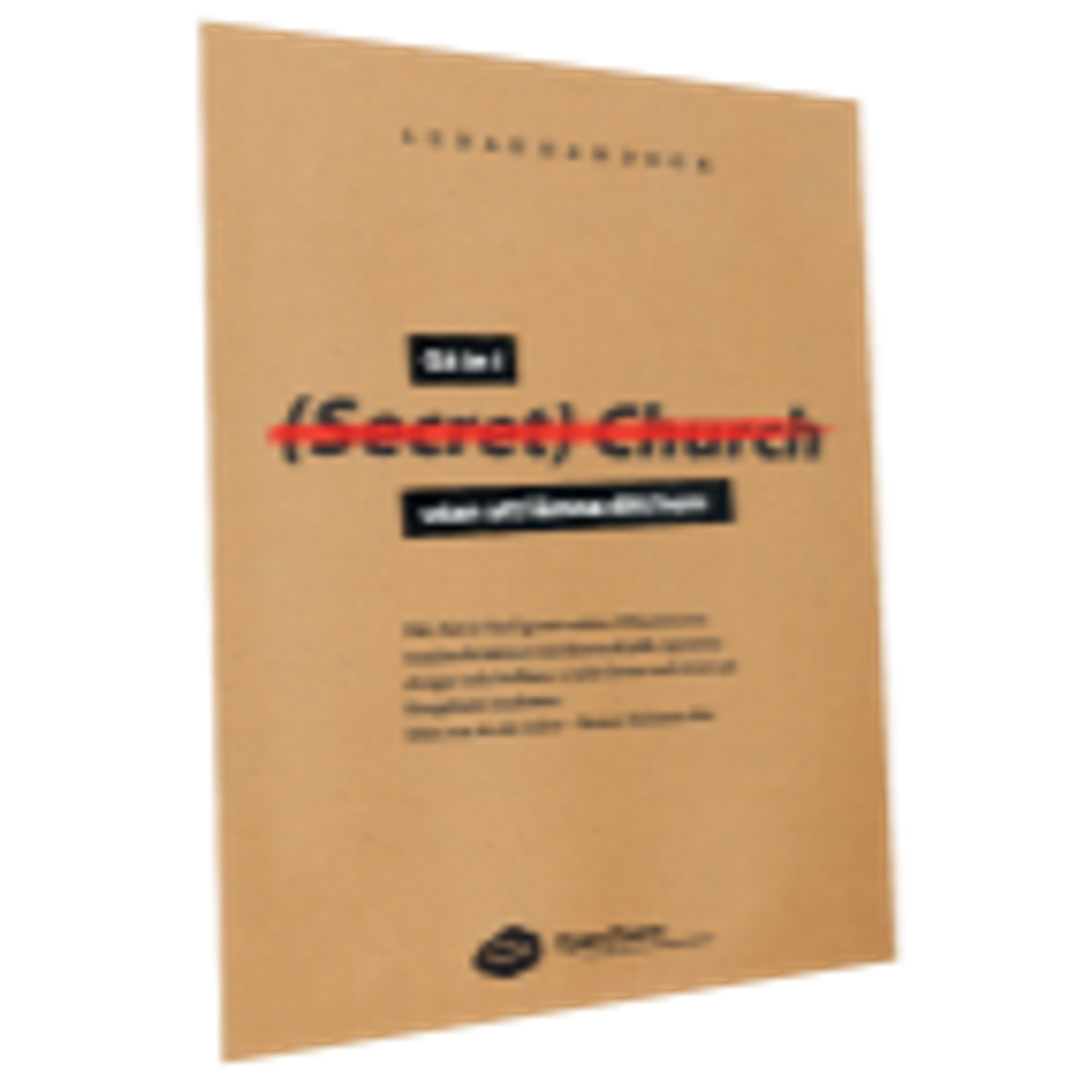 Secret Church: ONLINE-ledarhandbok - Bild 1
