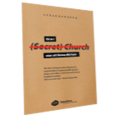 Secret Church: ONLINE-ledarhandbok