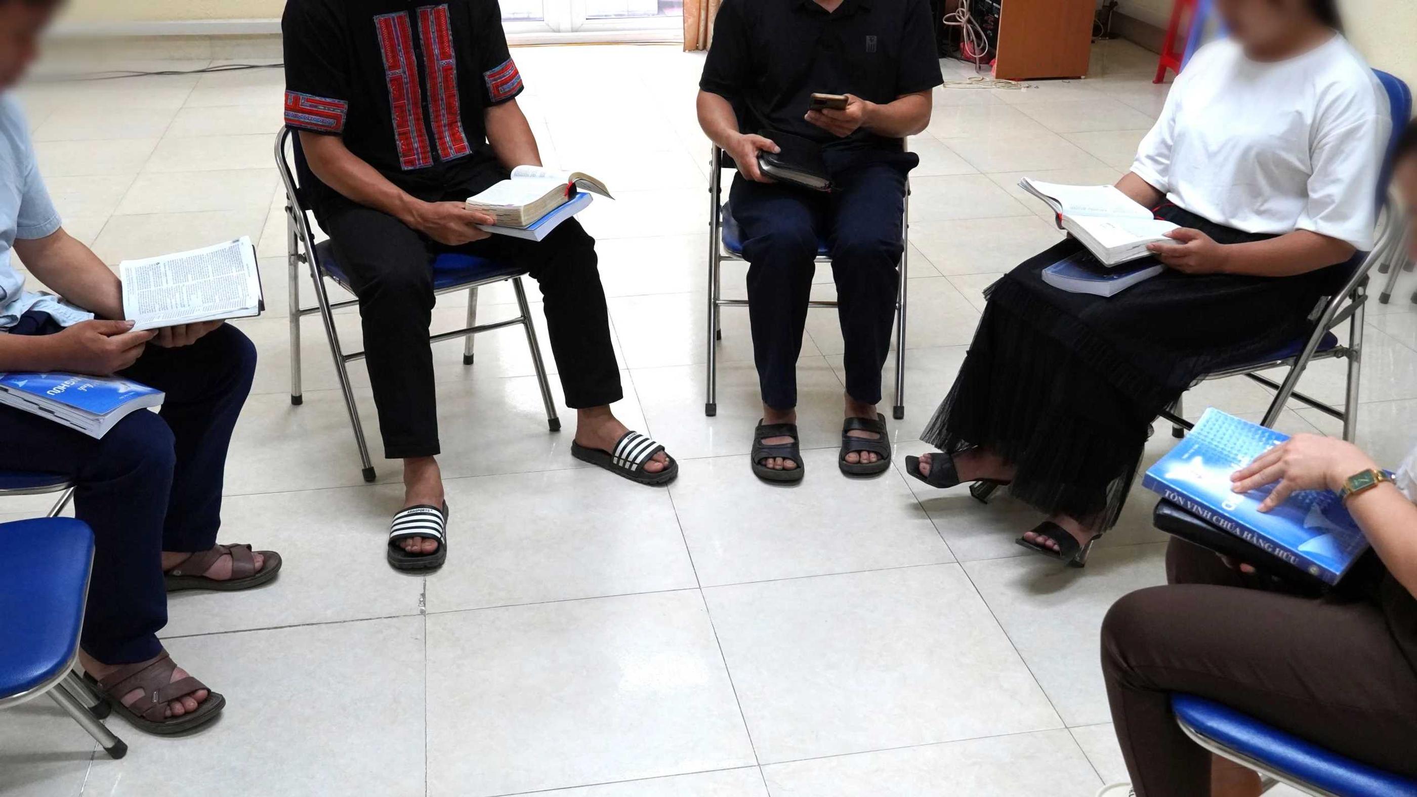 This Bible school is changing lives in rural Vietnam