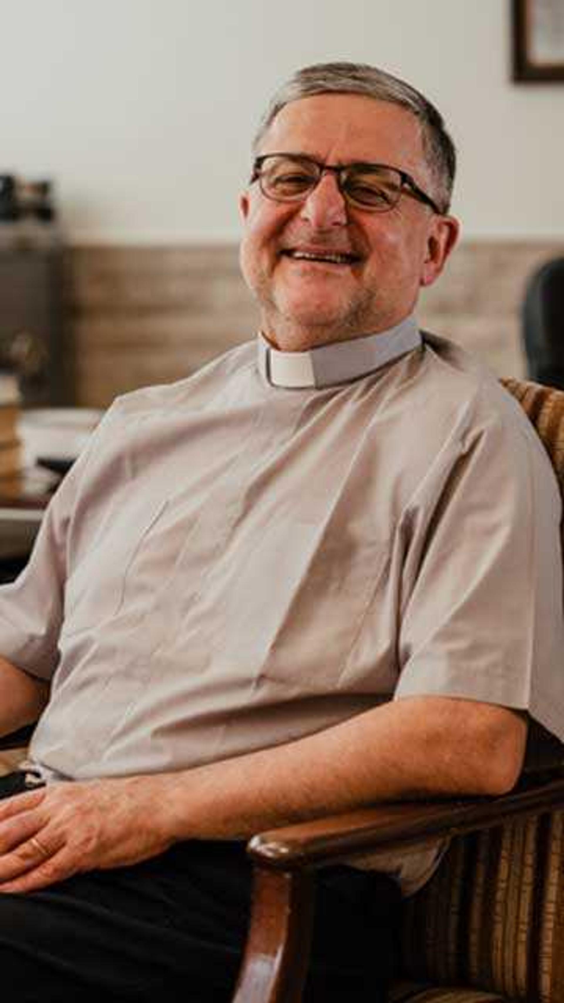 PASTOR EDWARD