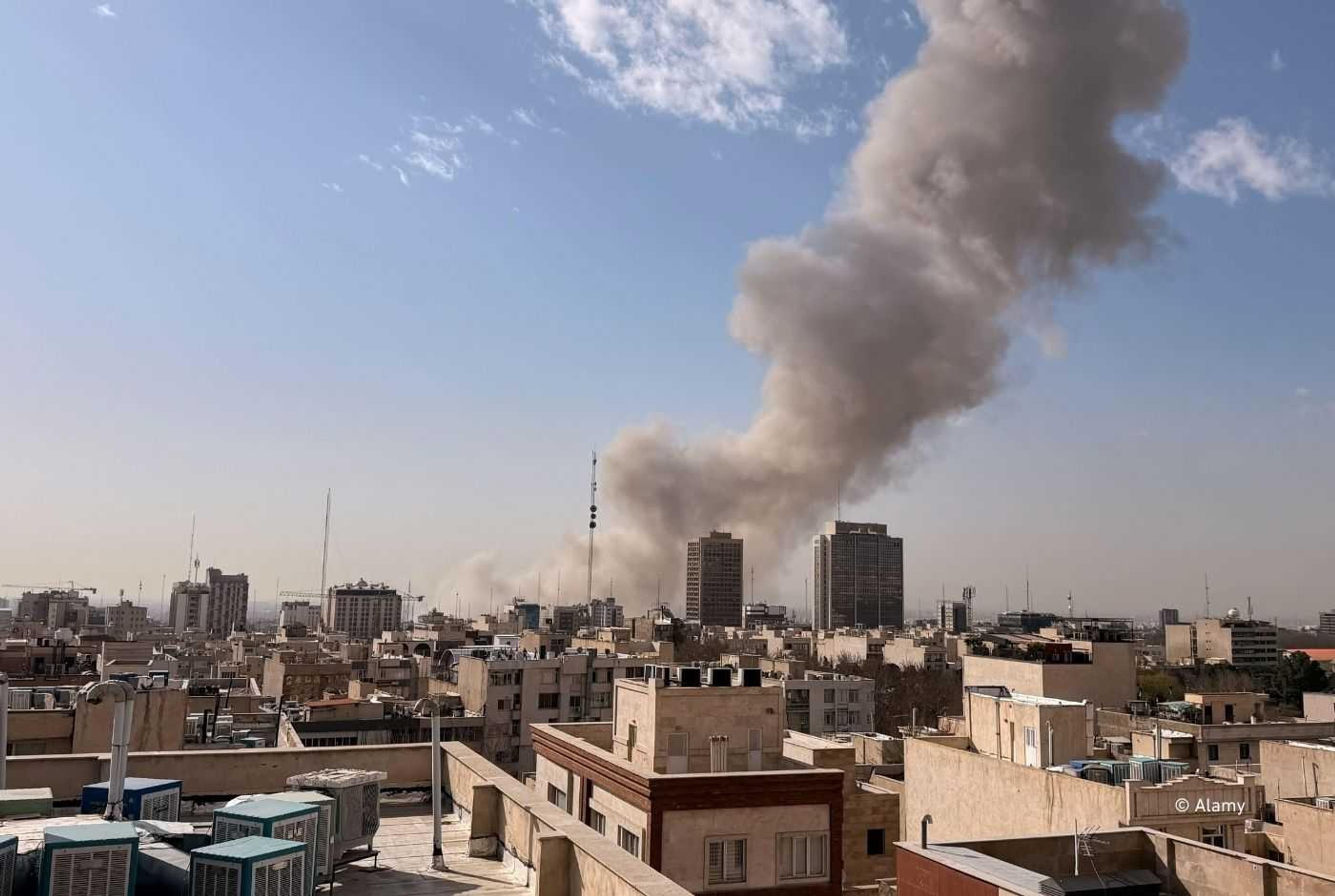 Iran: Zwischen Bomben und Gottes Verheißungen