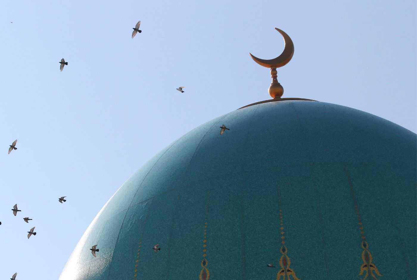 Ende des Ramadan: Erleichterung für Christen
