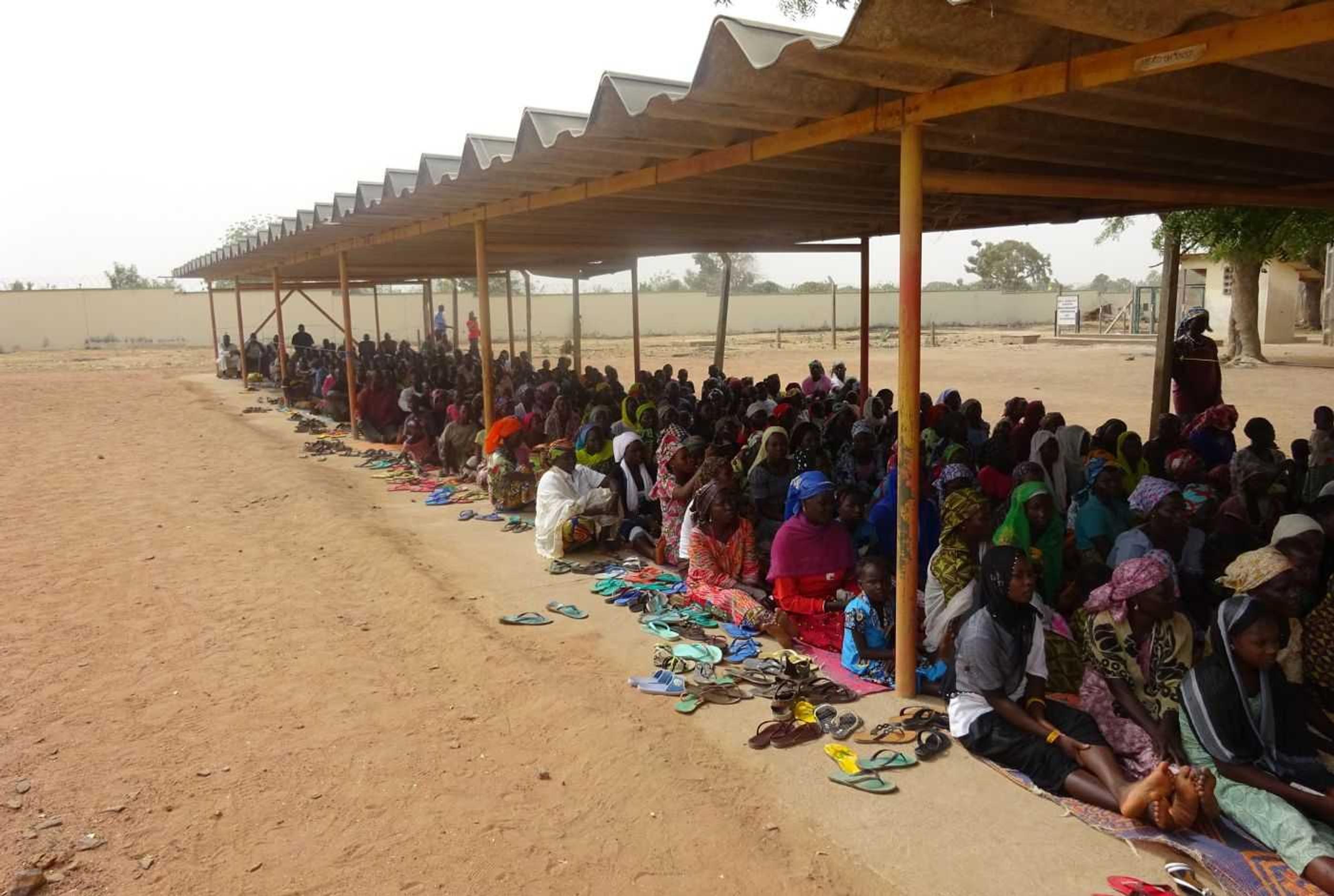 Nigeria: Historische Verurteilung von 386 Personen wegen terroristischer Handlungen
