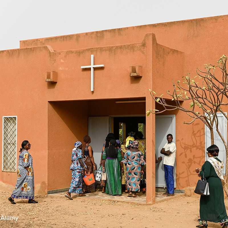 Niger Prayer