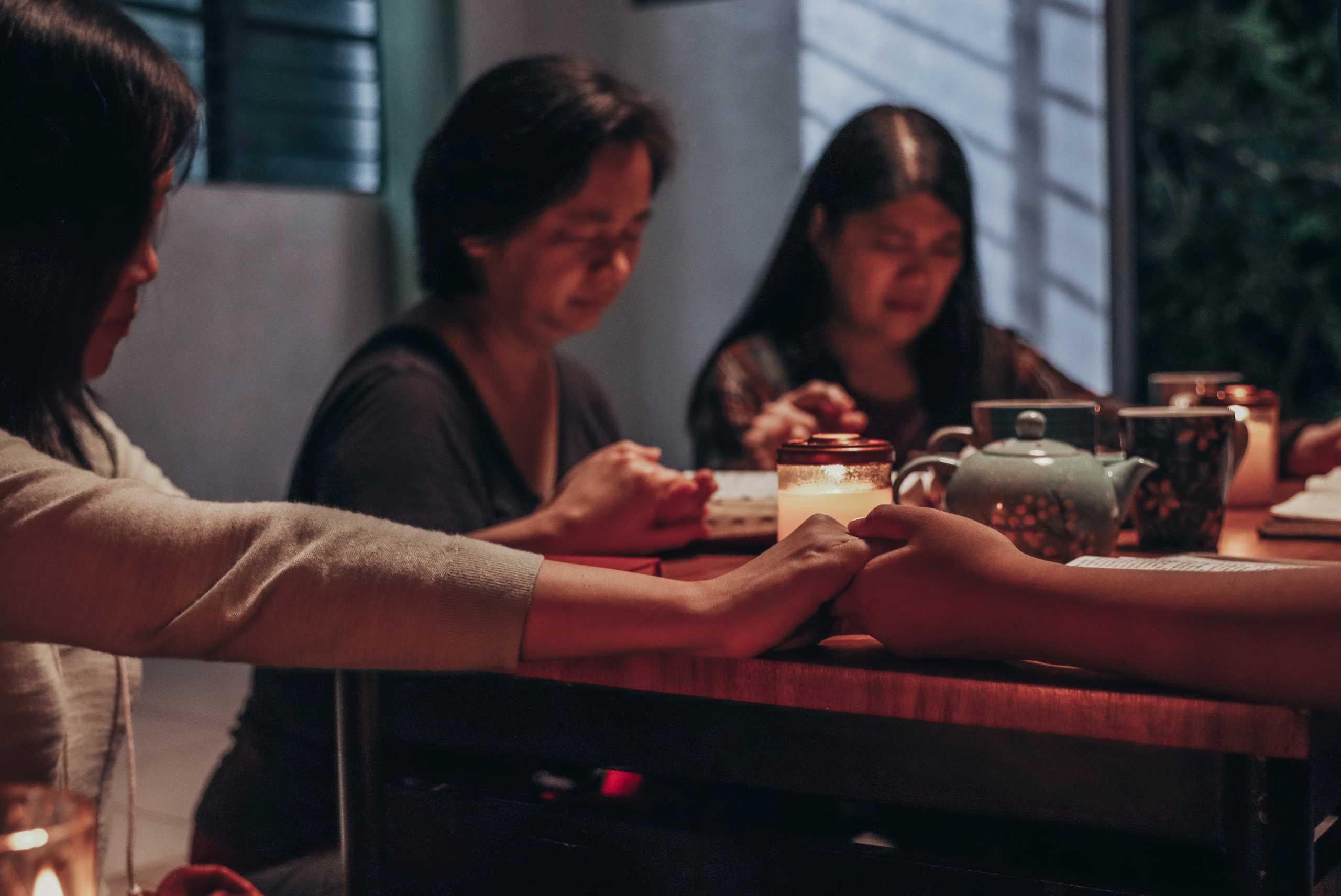 North Korean Women are finding hope in God's Word