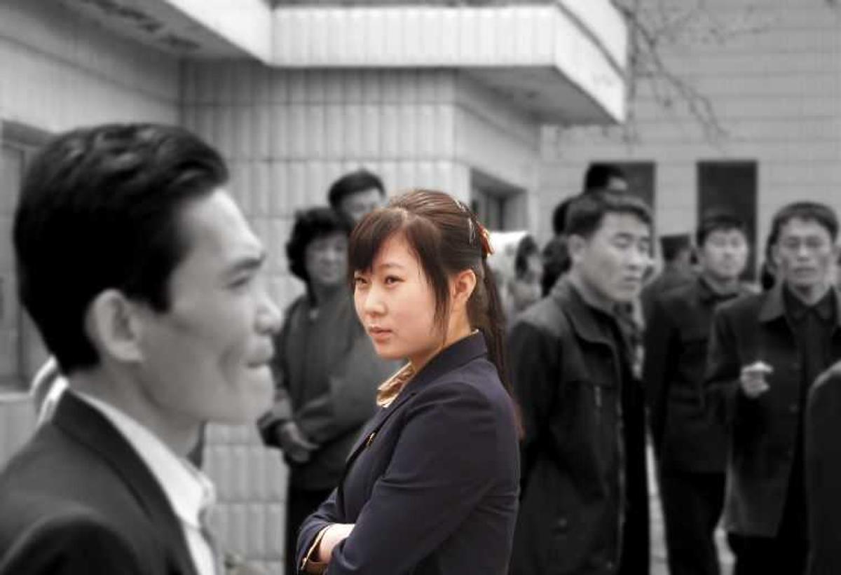 Nordkorea: Wie beten?