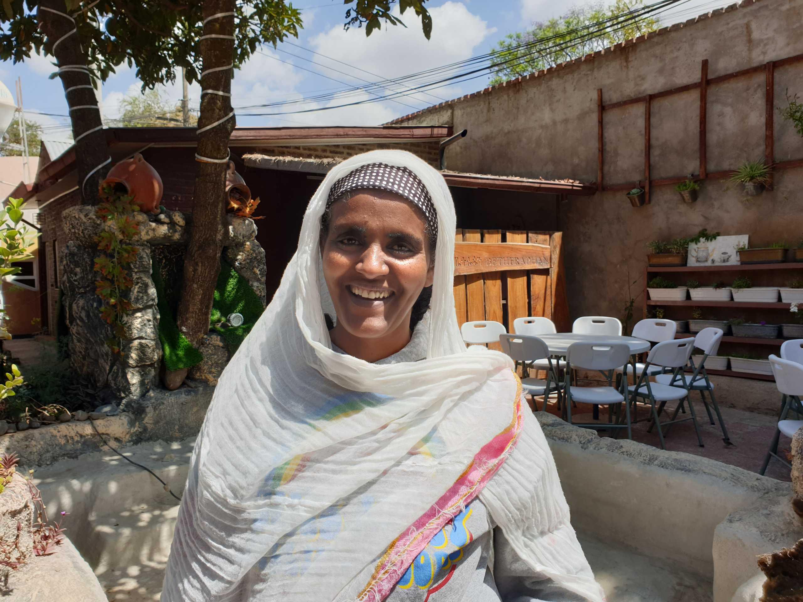 Amidst attacks Ethiopian believer says Glory to God