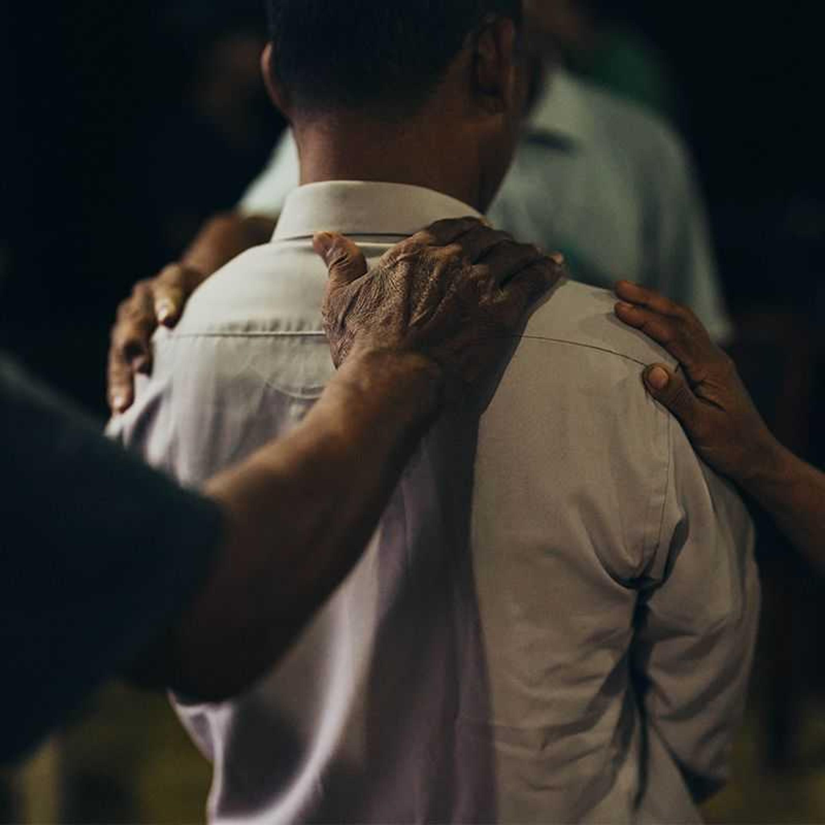 Myanmar Prayer