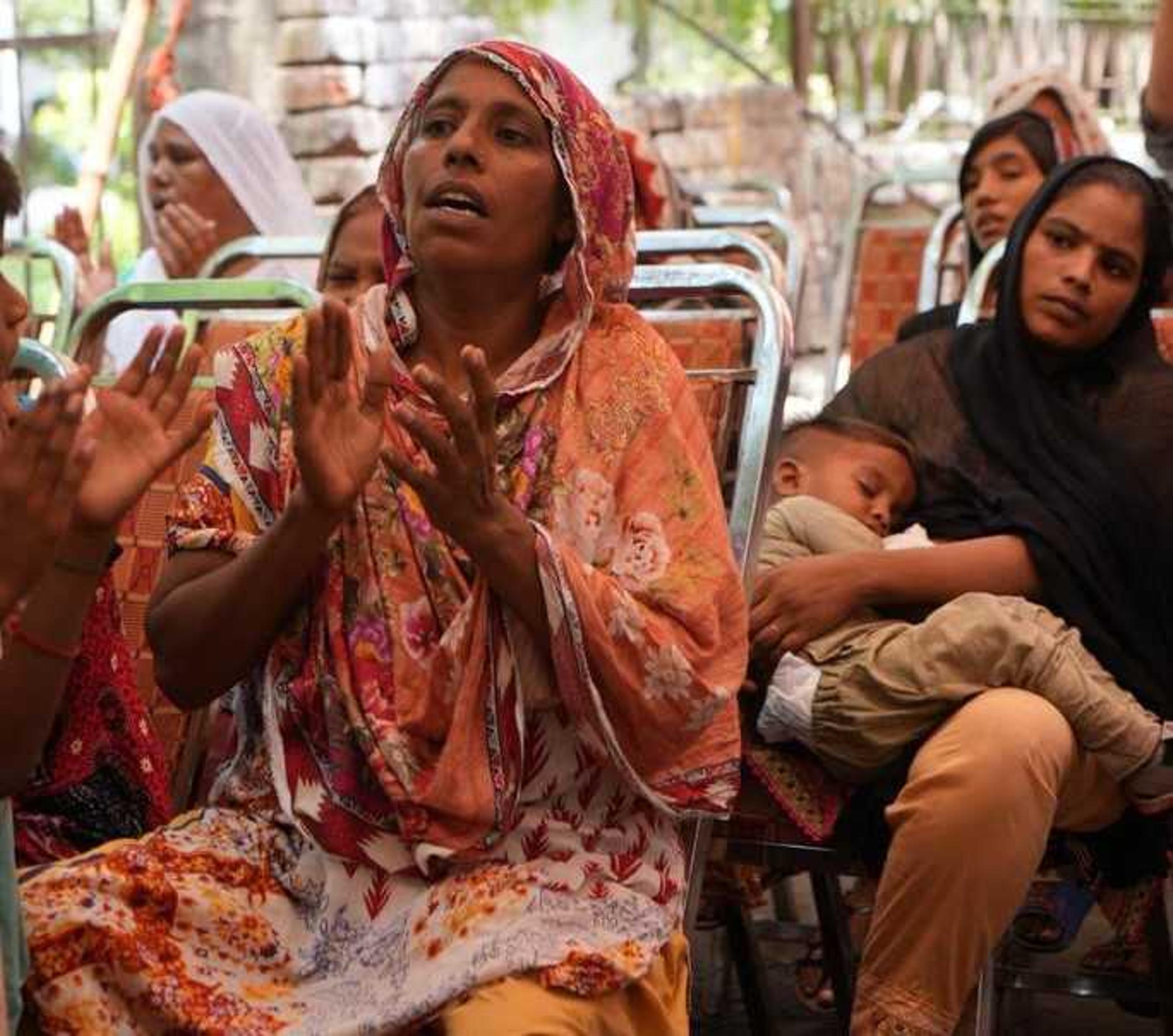‘There were layers and layers of burning Bibles’—Firsthand accounts from Pakistan’s Christians